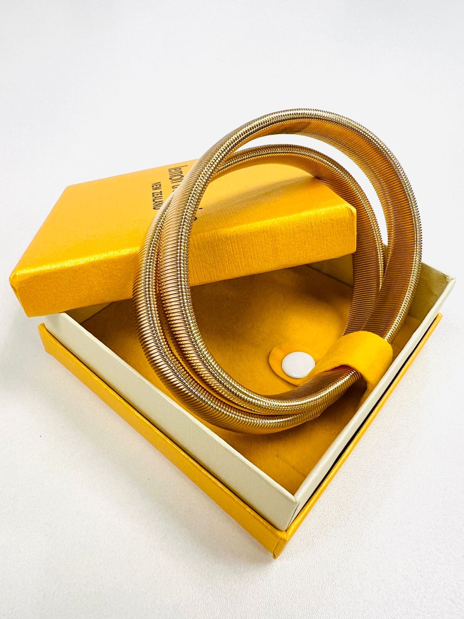 Armbands Gold