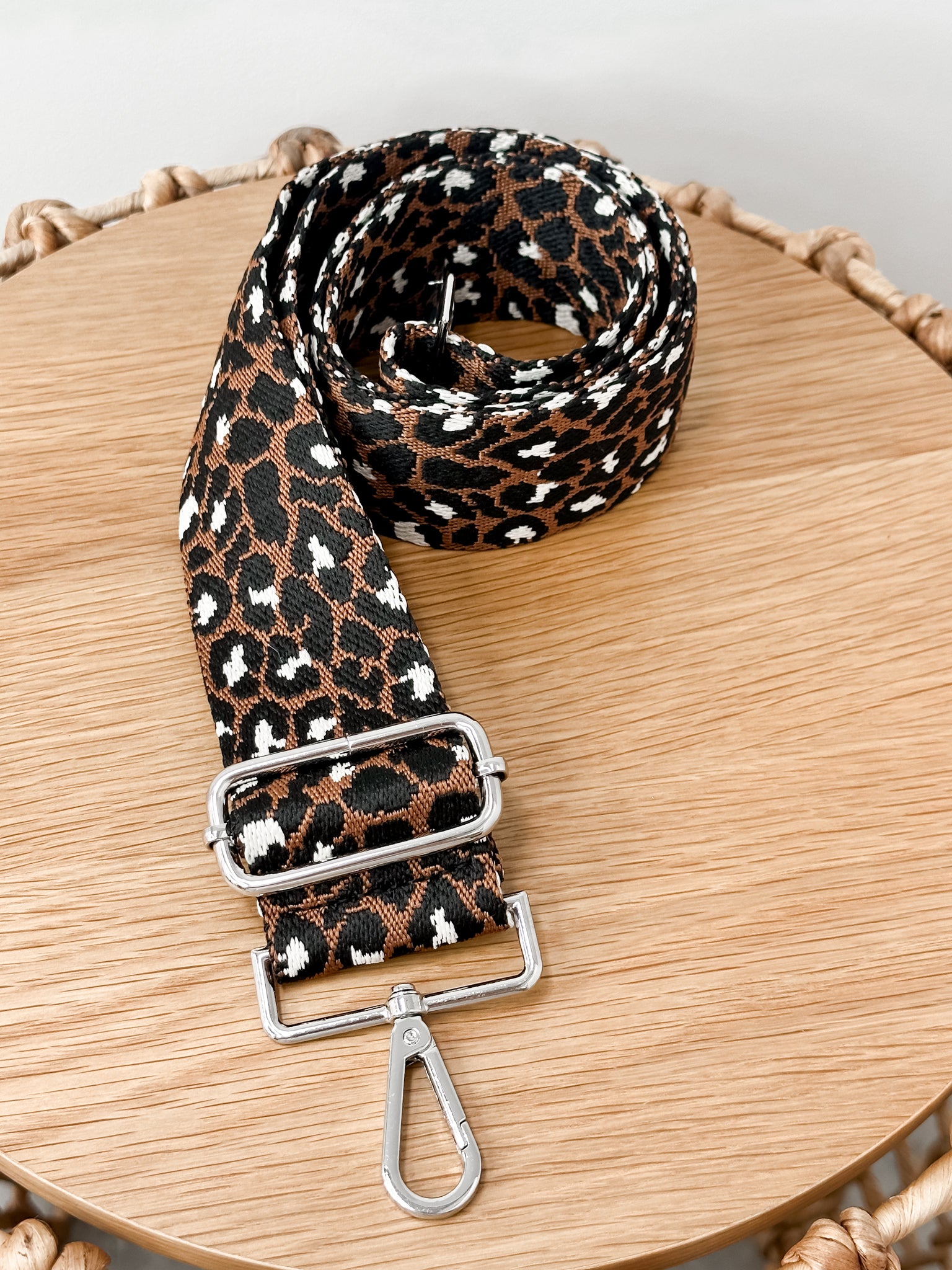 Diva Strap Leopard