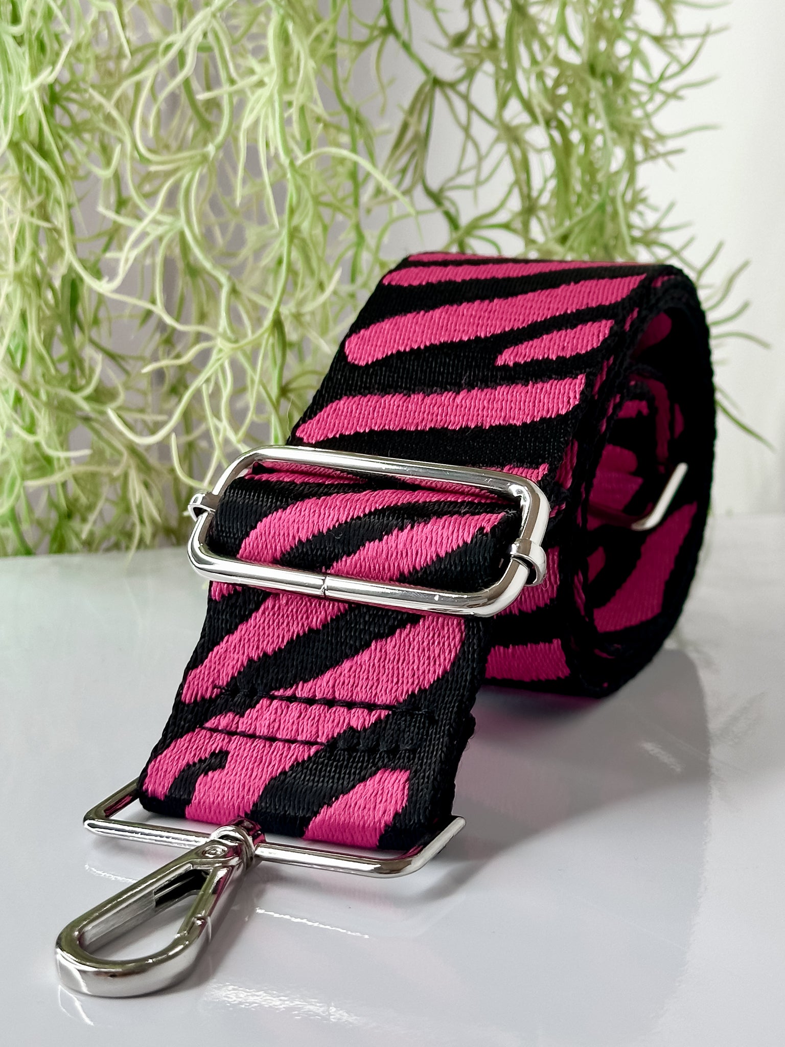 Diva Strap Pink Safari