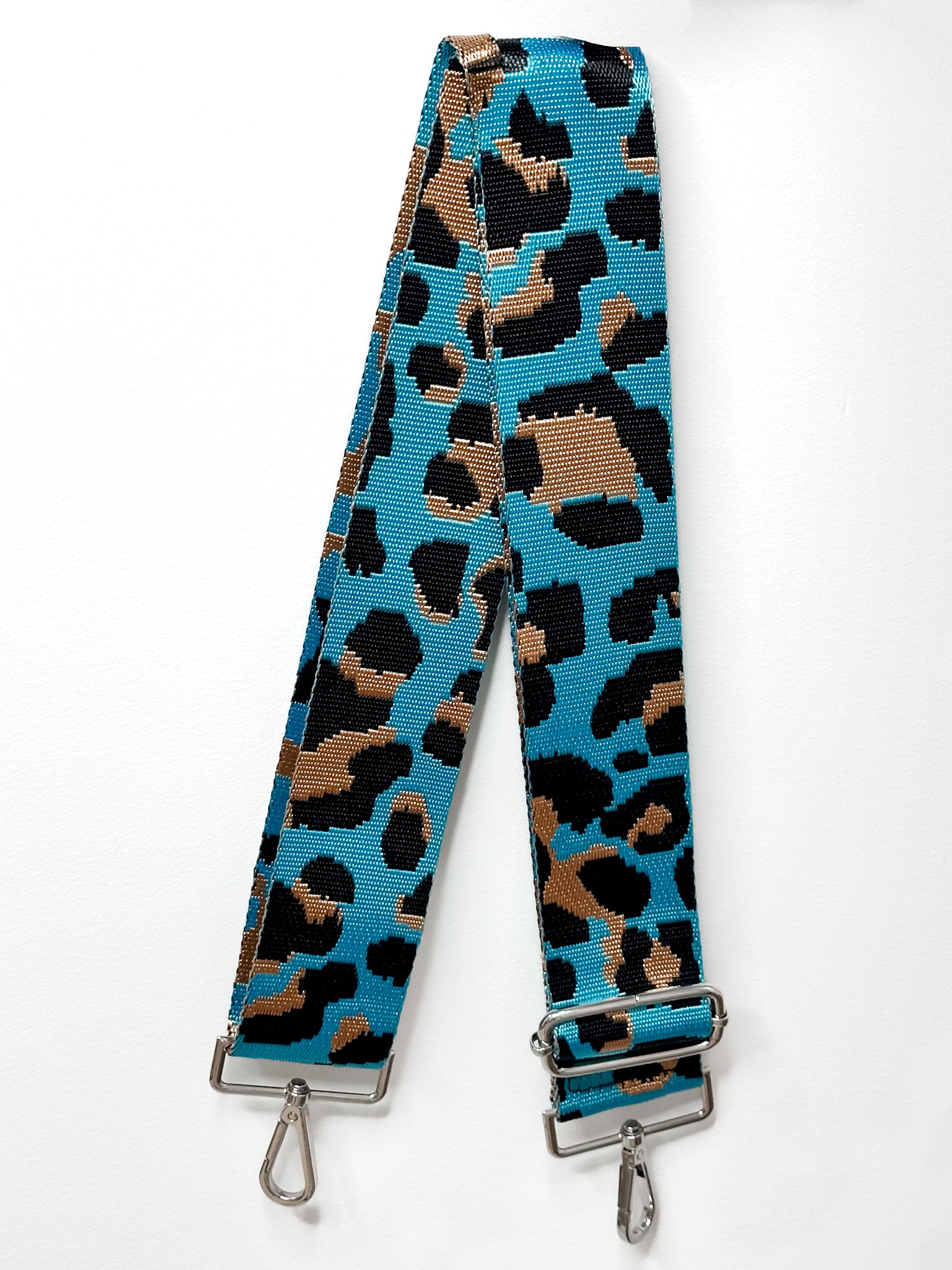 Diva Strap Sky Leopard