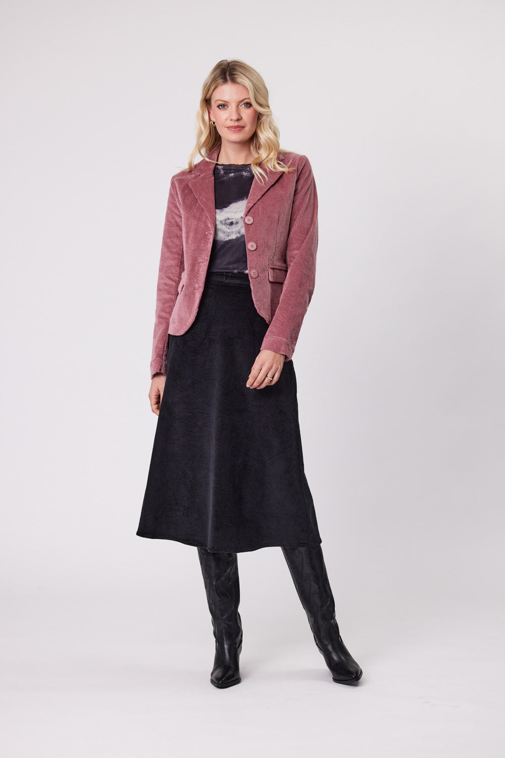 Colleen Jacket Pink