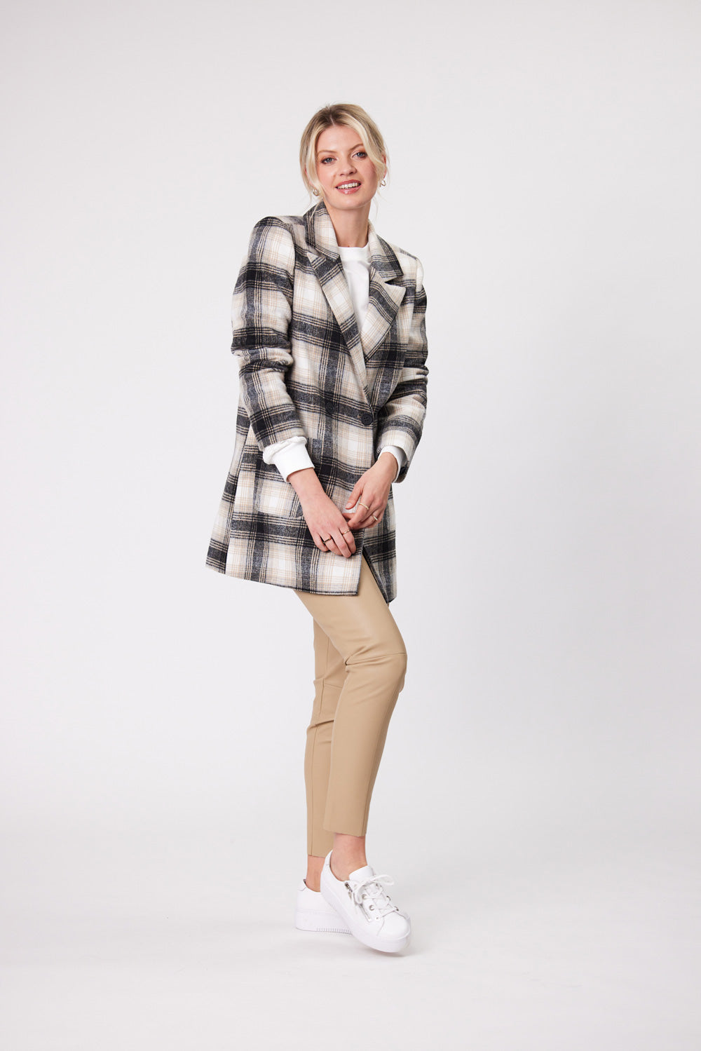 Jenny Coat Neutral