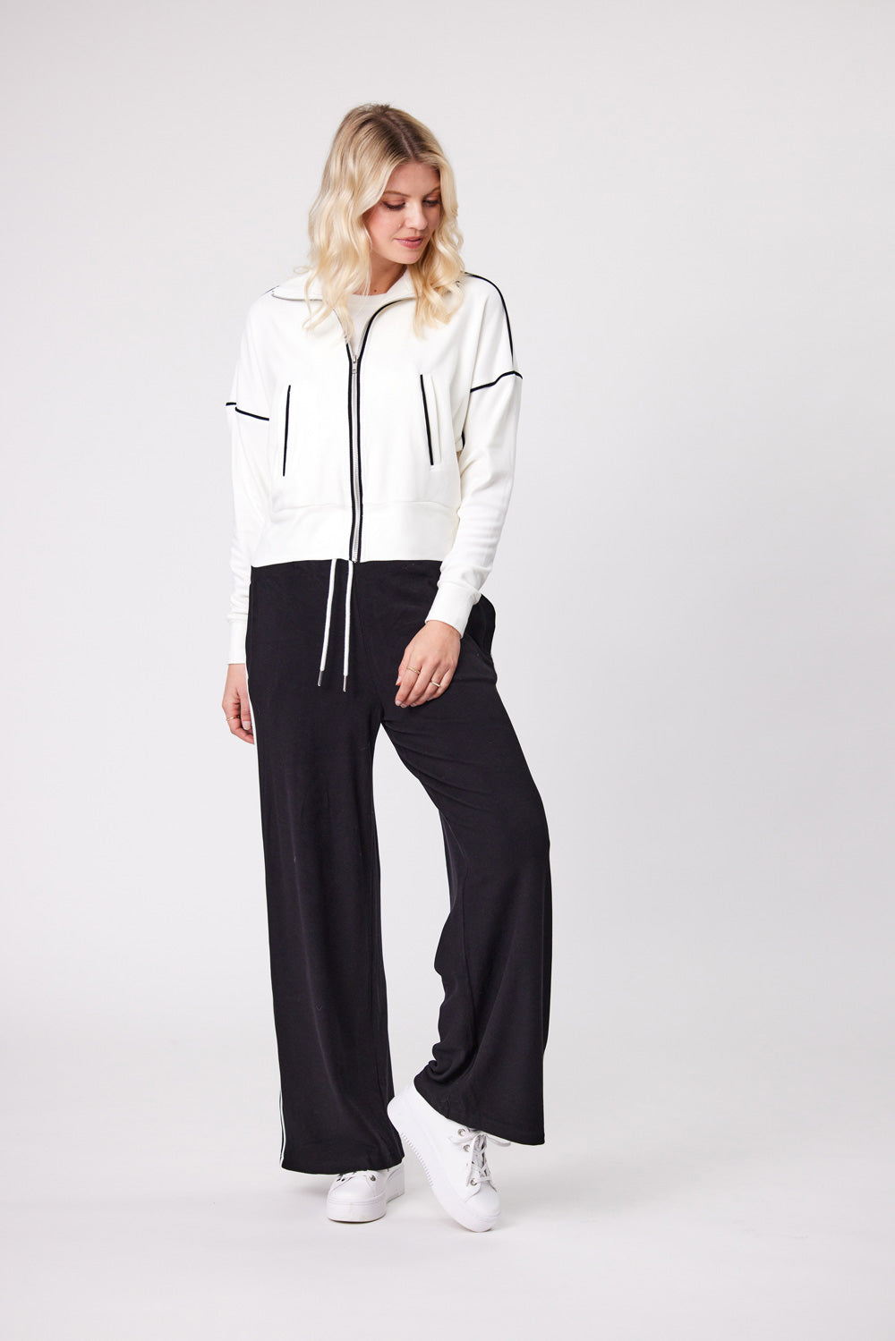 Adda Jacket Off White