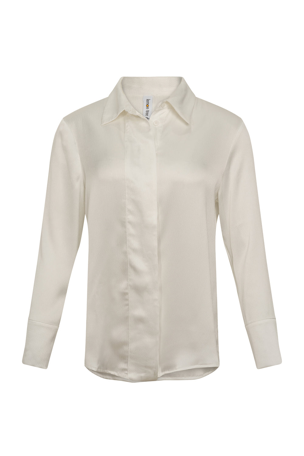 Pearl Top Off-White