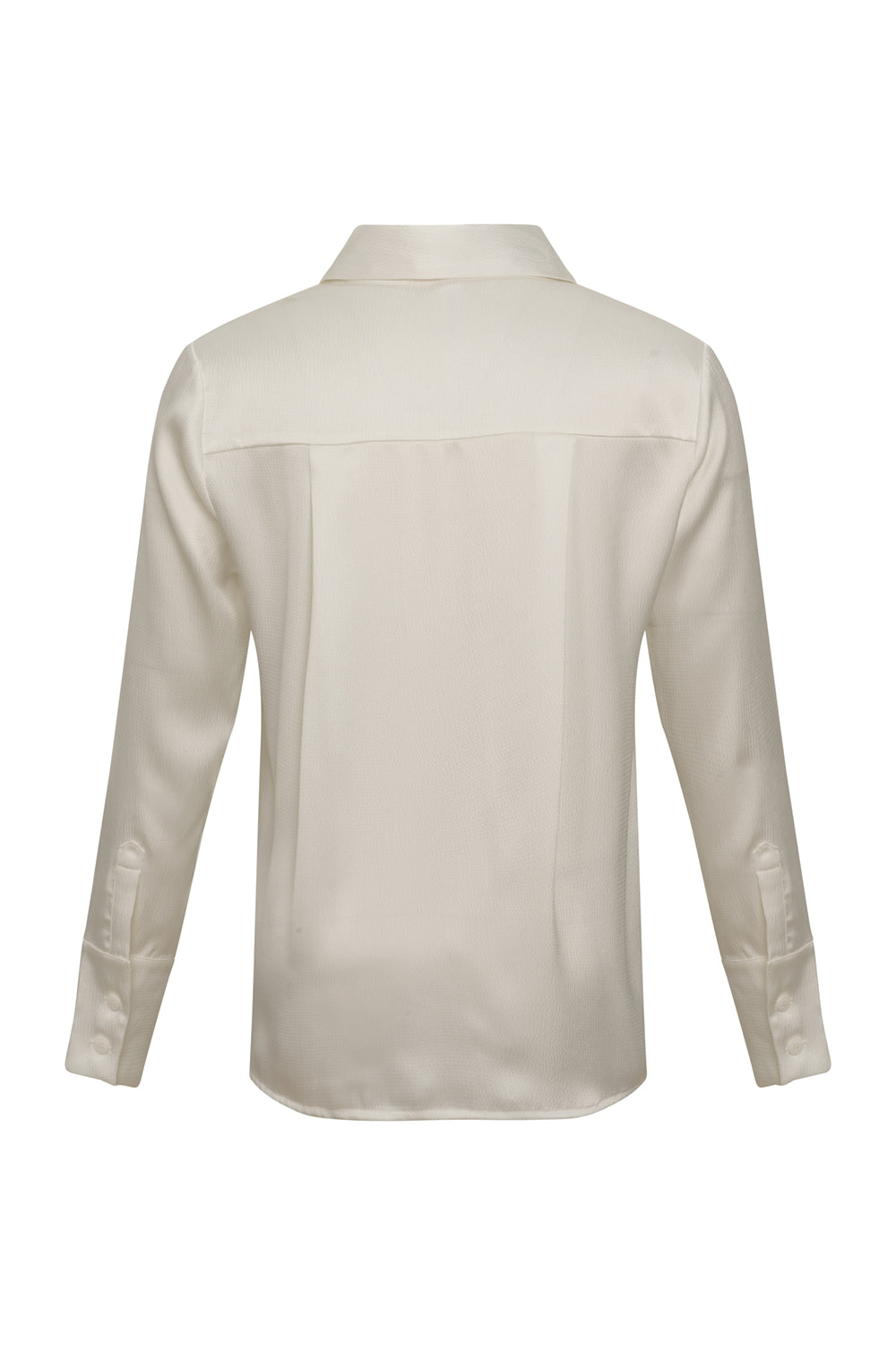 Pearl Top Off-White