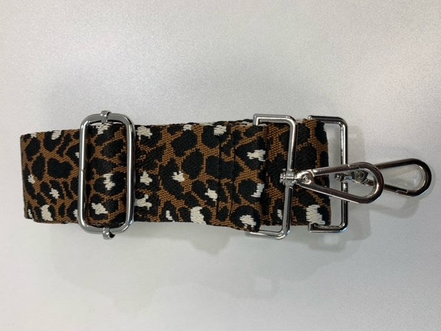 Diva Strap Leopard