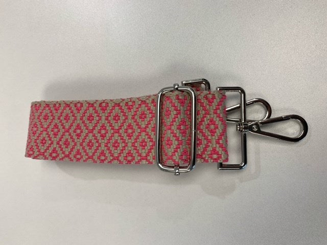 Diva Strap Pink Trellis *Pre-Order*