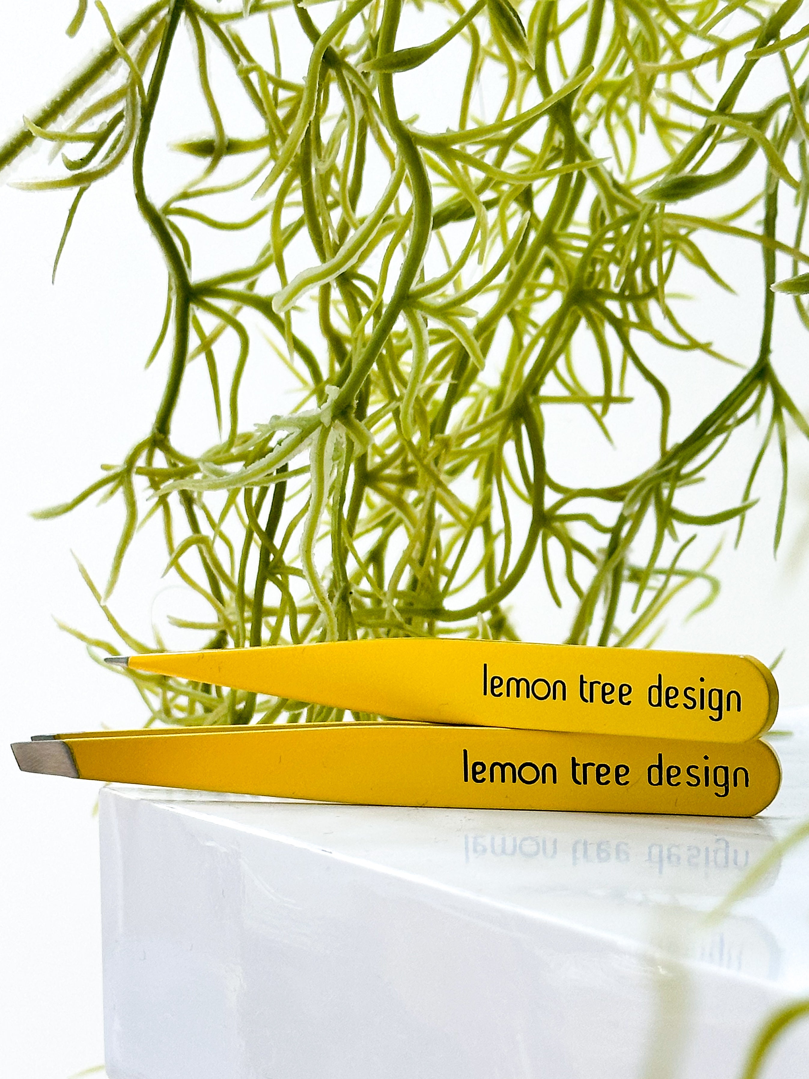 Tweezers-Lemon Tree Design