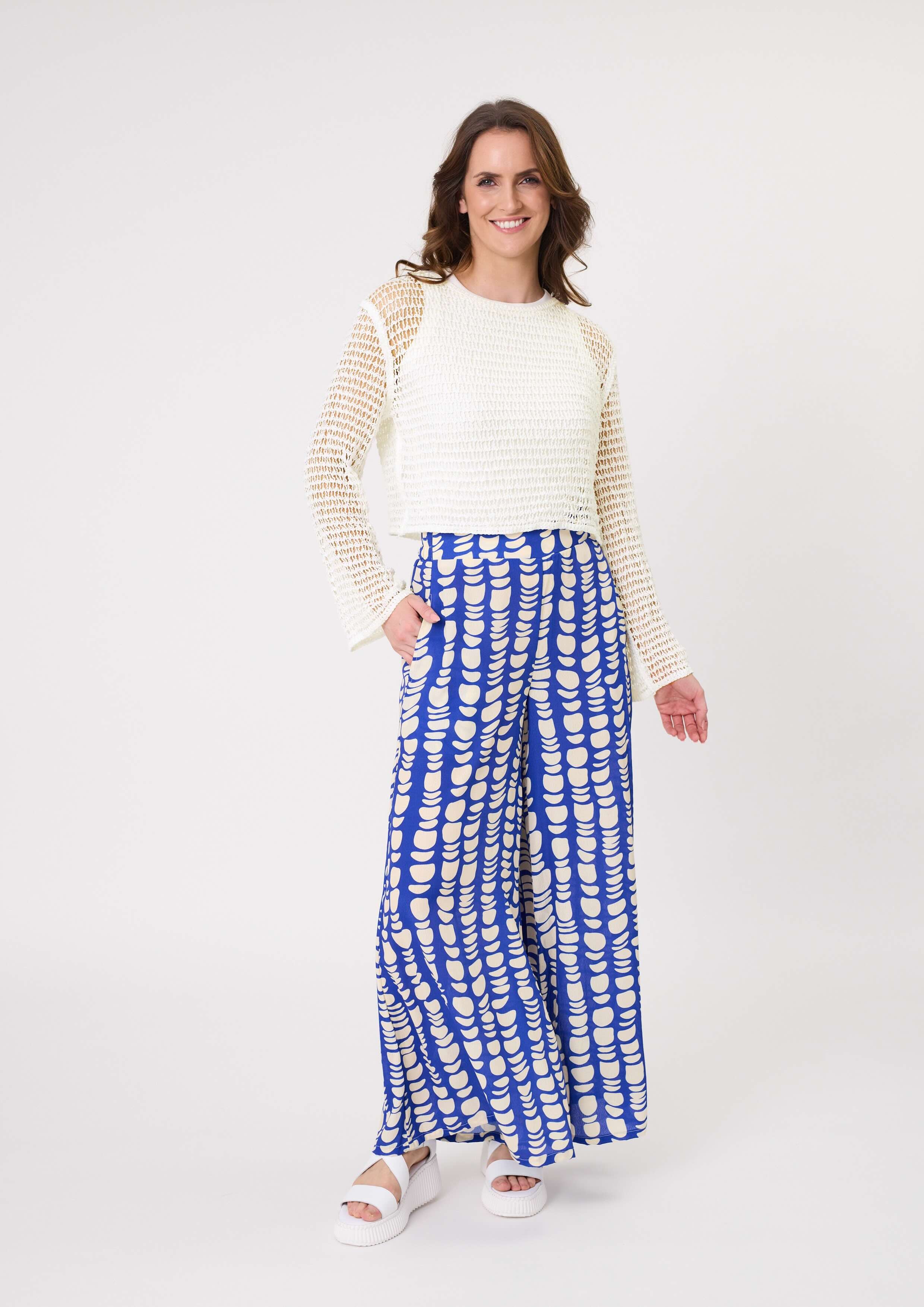Paolina Knit Antique White *Available for pre-order*