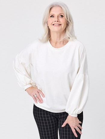 Lovisa Top Winter White