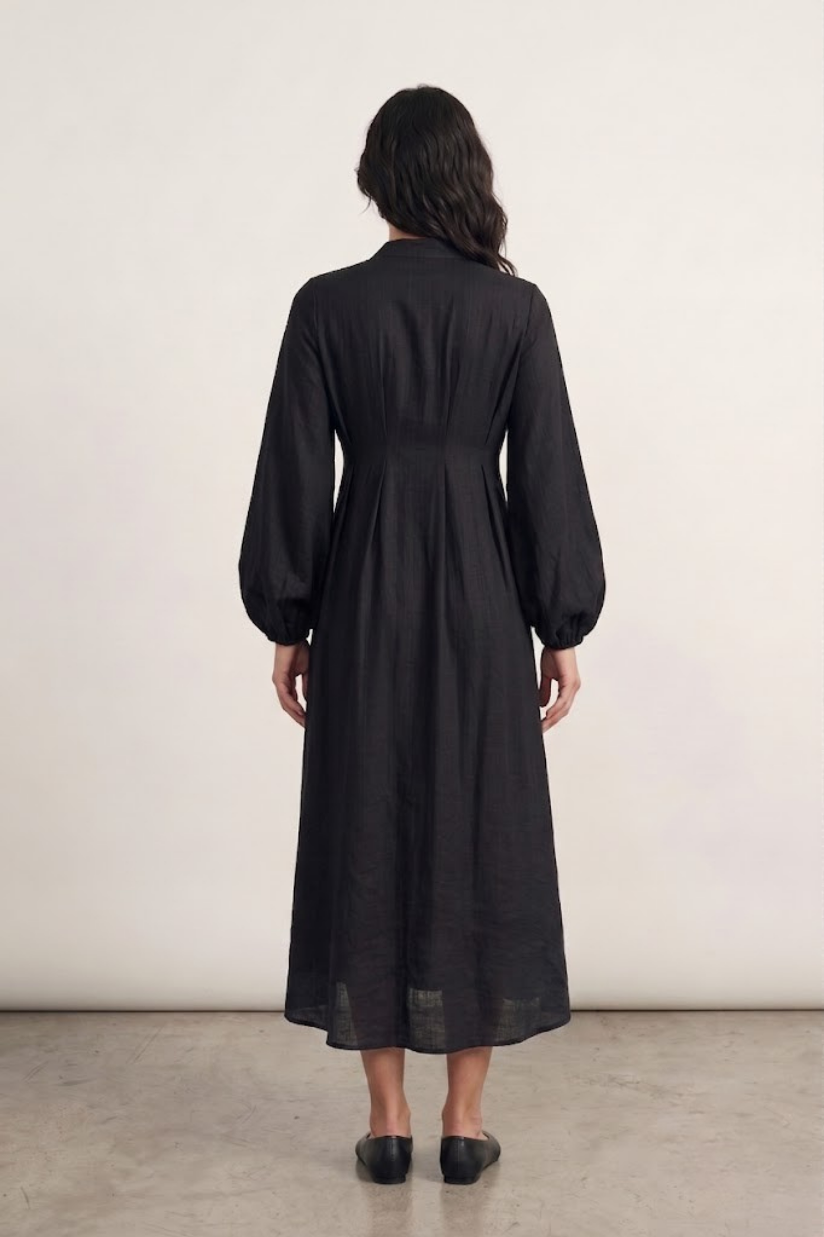 Nati Dress Black