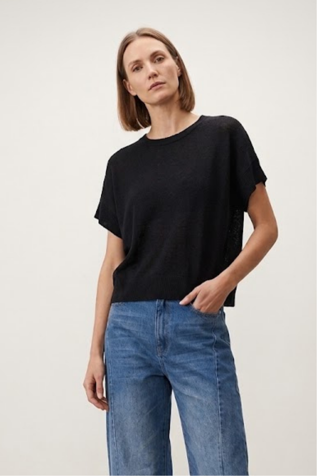 Tina Wool Knit