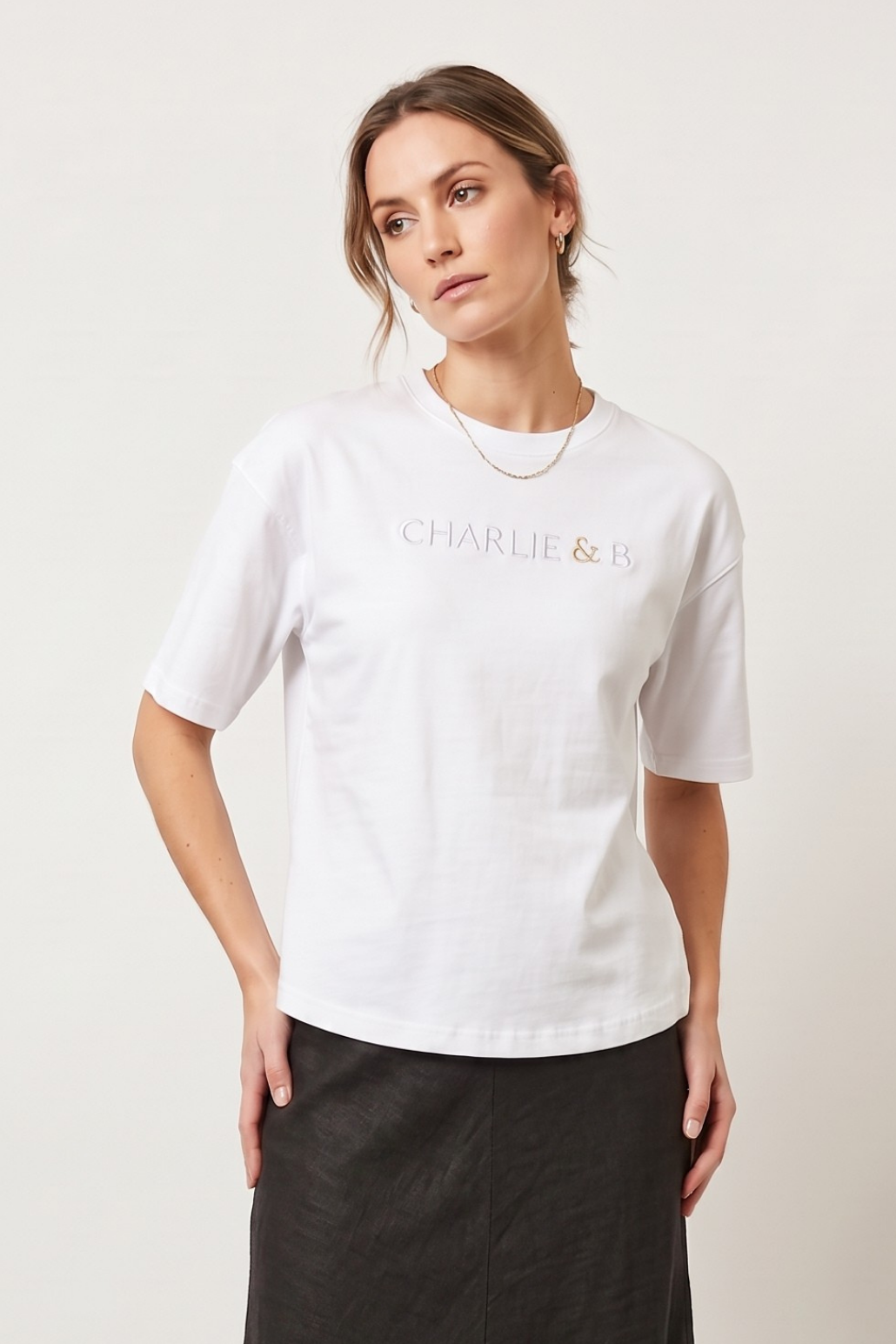 Charlie & B Tee