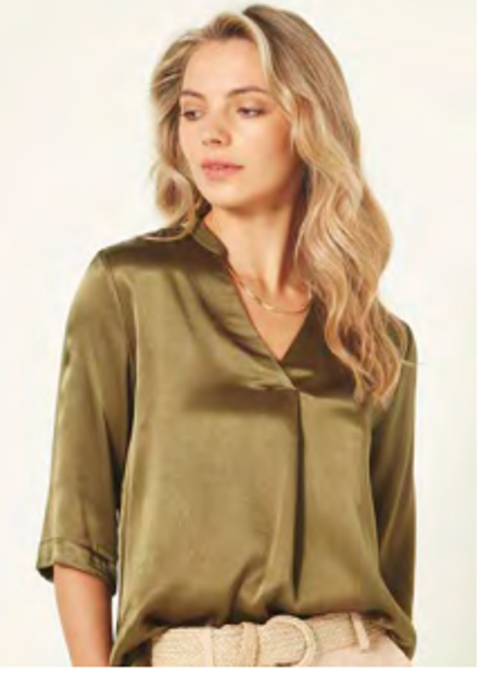Fatima Top Moss