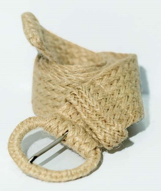 Palma Belt Natural