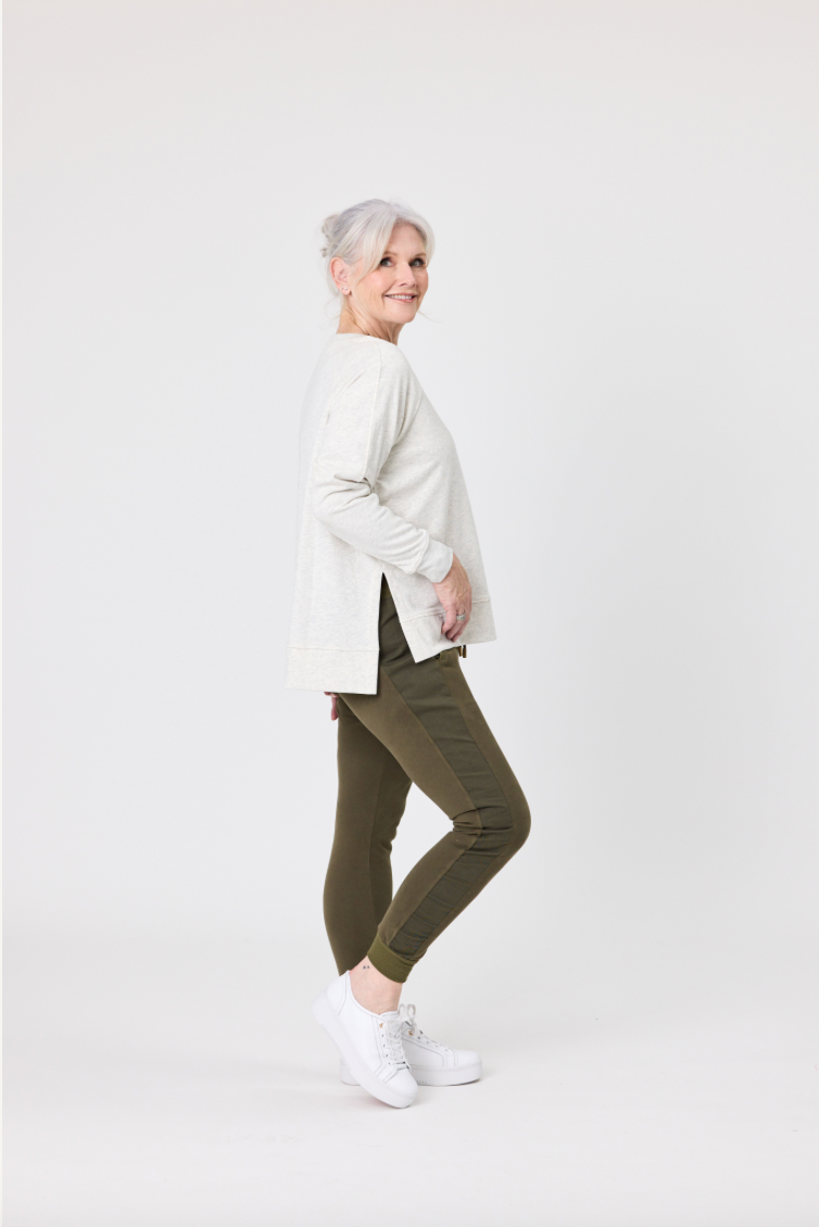 Asta Top Light Marle