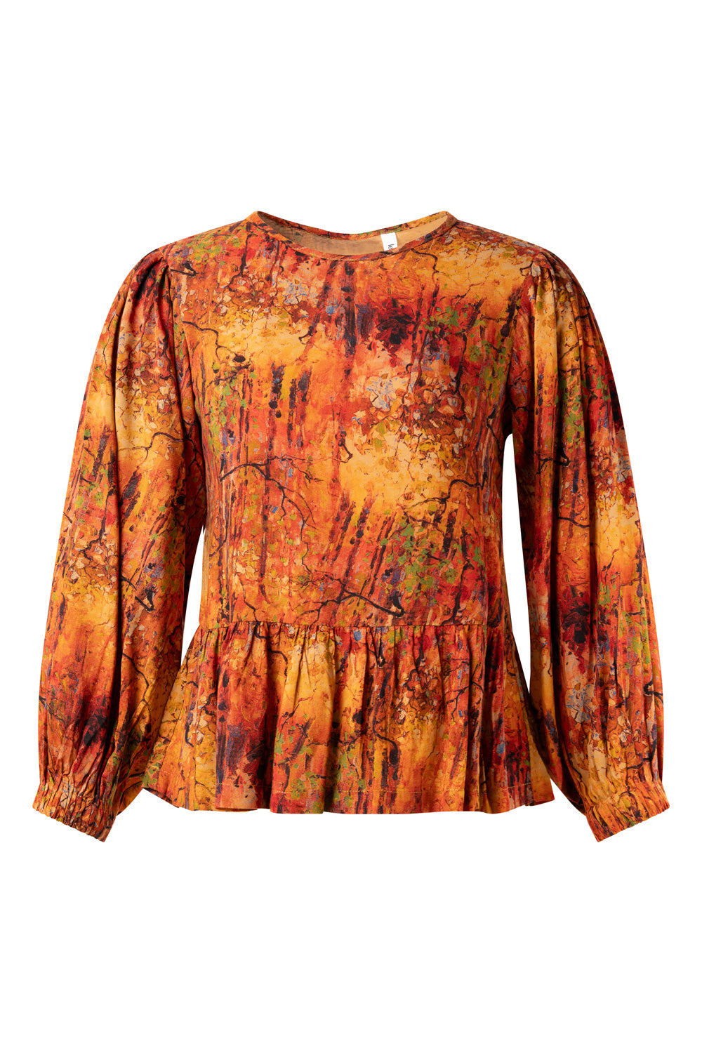 Bronte Top  Auburn