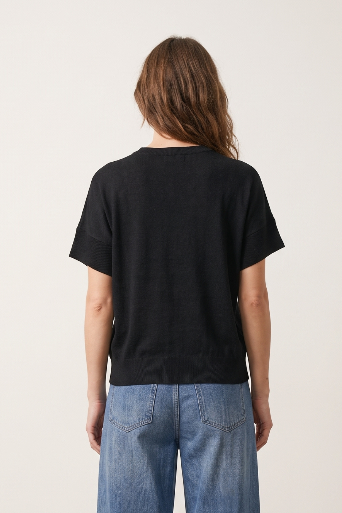 Tina Wool Knit
