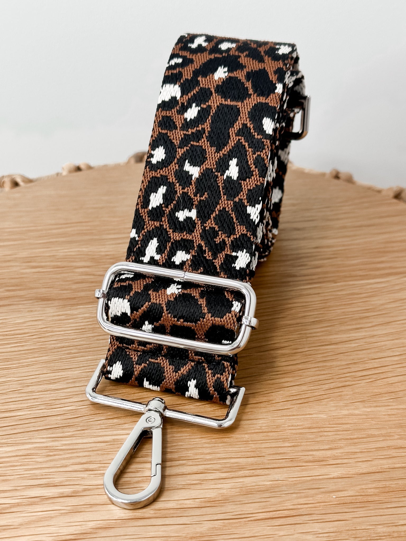 Diva Strap Leopard