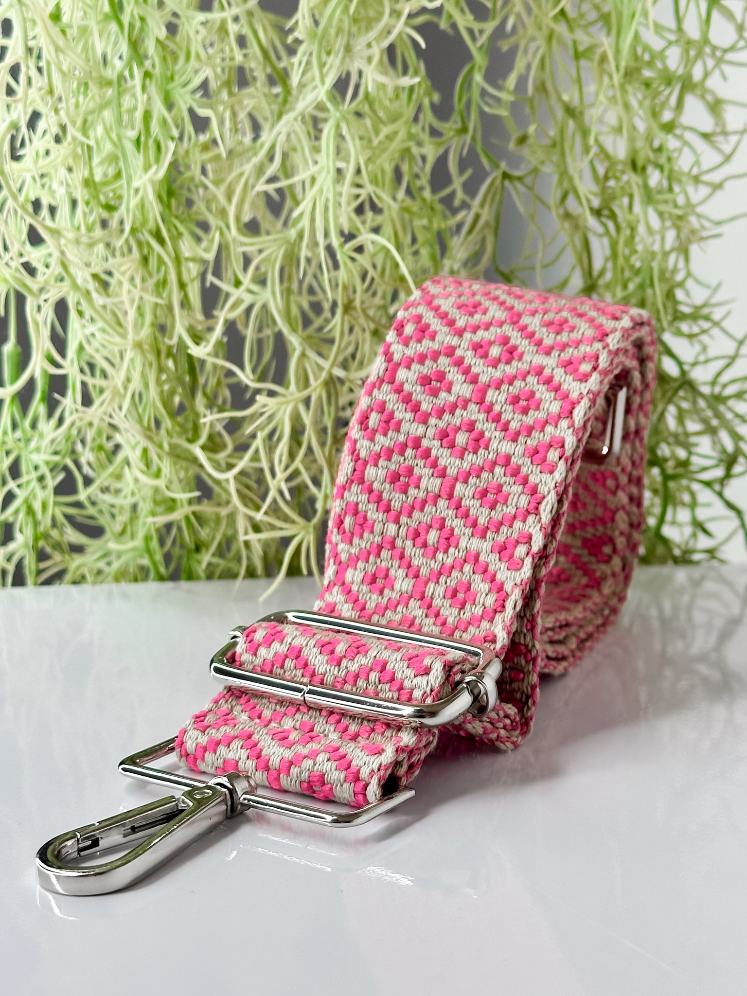 Diva Strap Pink Trellis *Pre-Order*