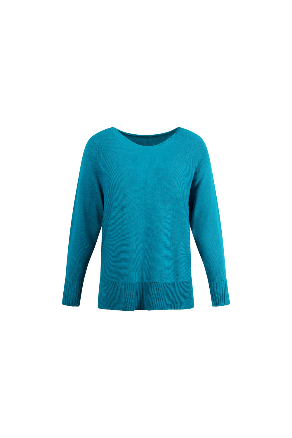 Fionna Knit Turquoise Preorder Early Feb