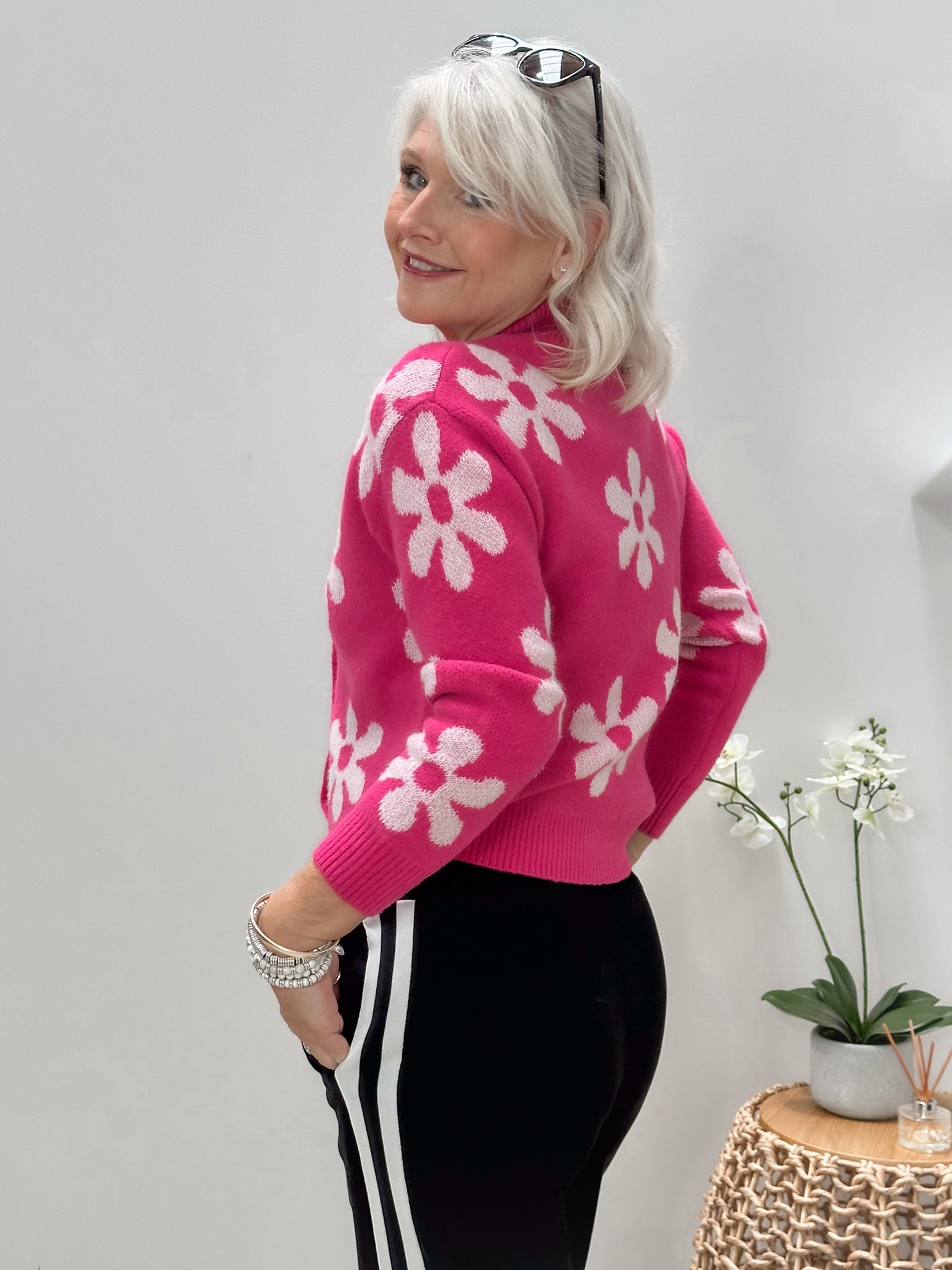 Flora Cardi Cerise