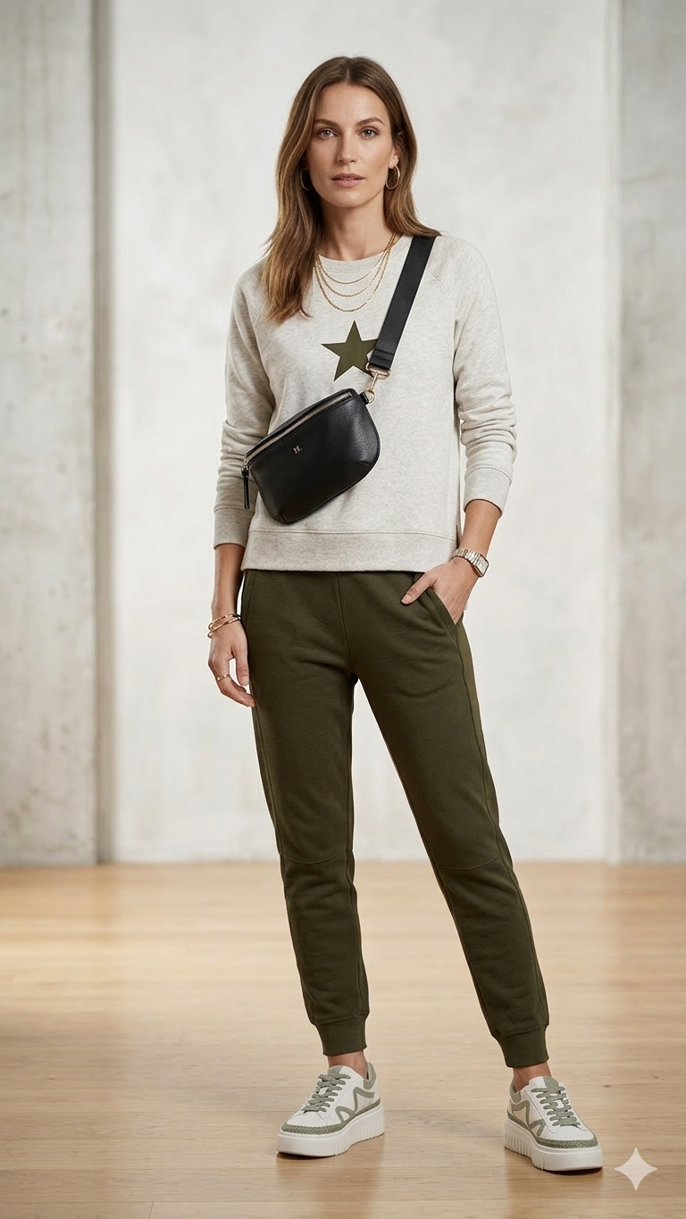 Asta Top Light Marle
