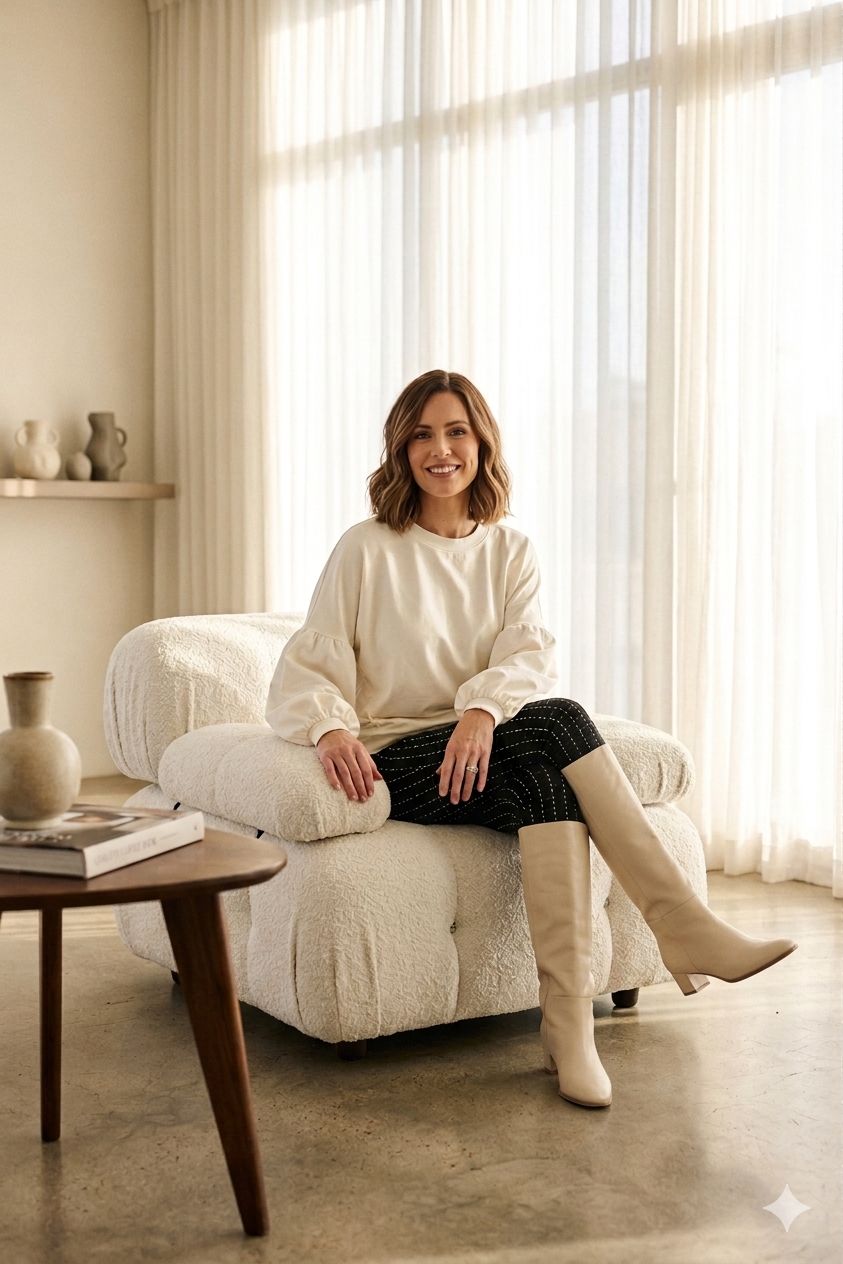 Lovisa Top Winter White