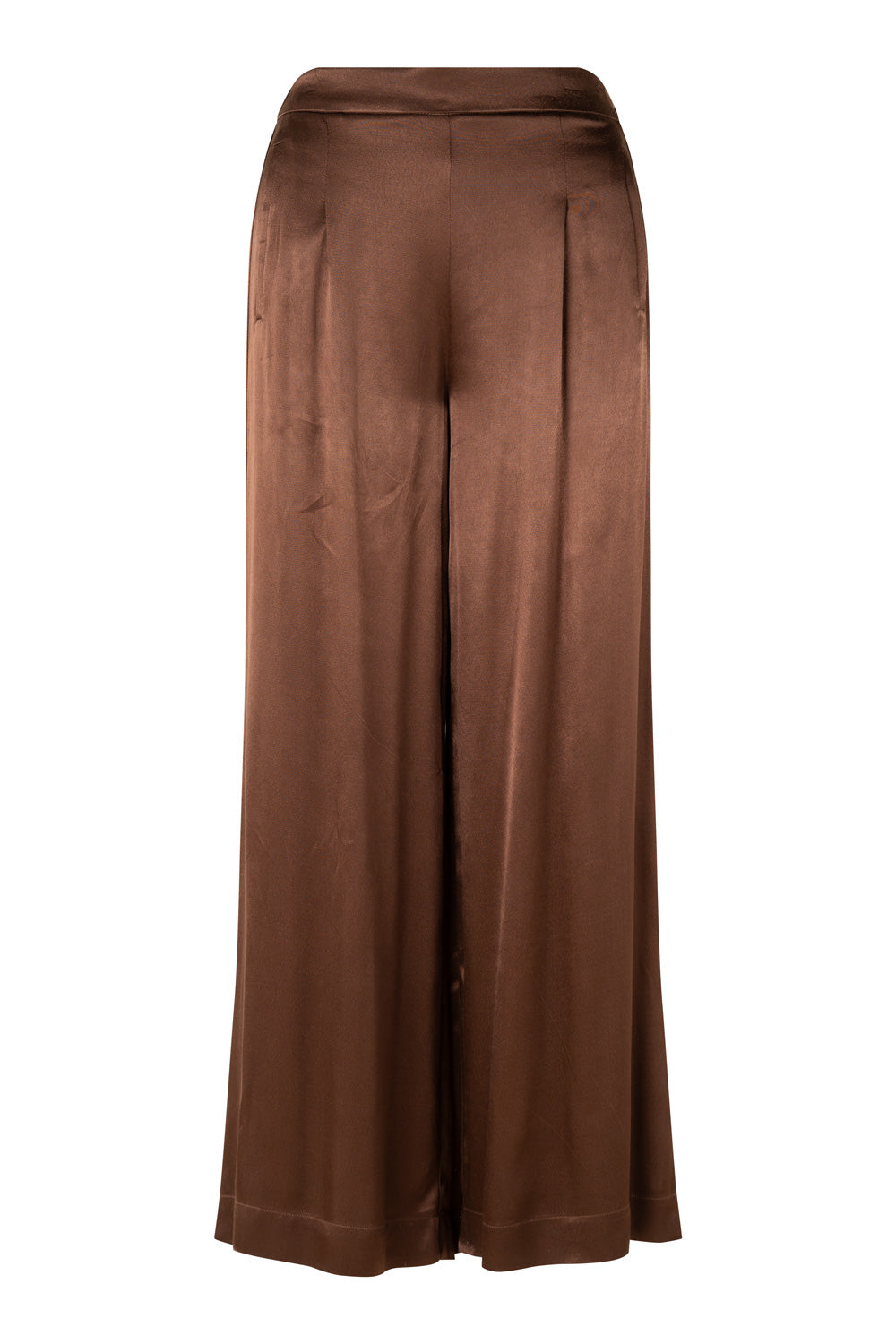 Luciana Pant Chocolate