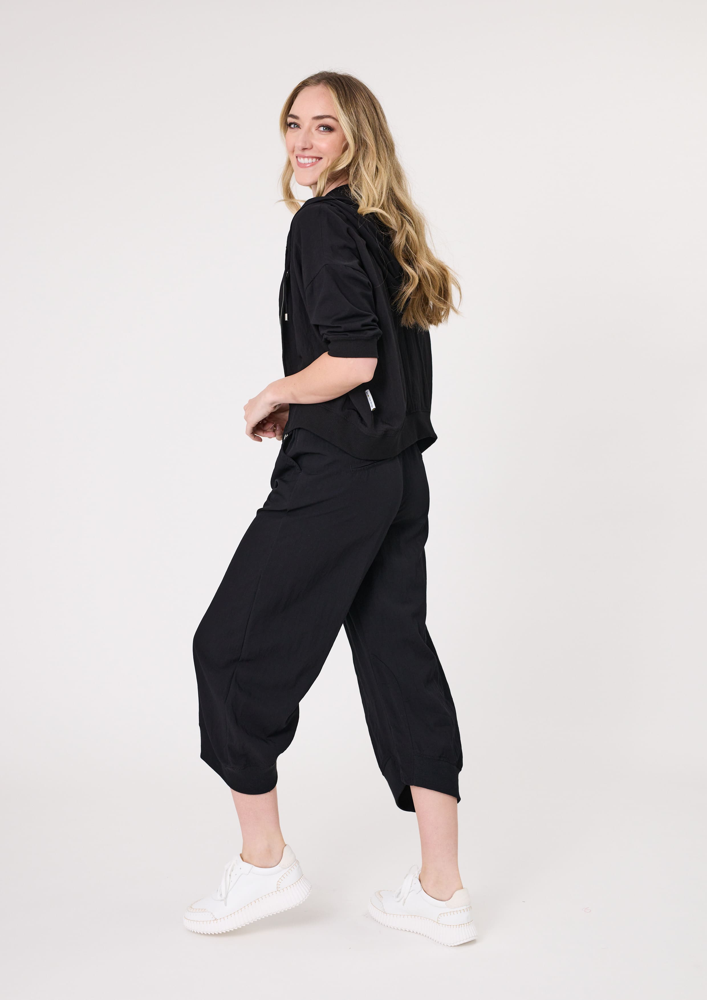Larissa Pant Black *Available for pre-order*