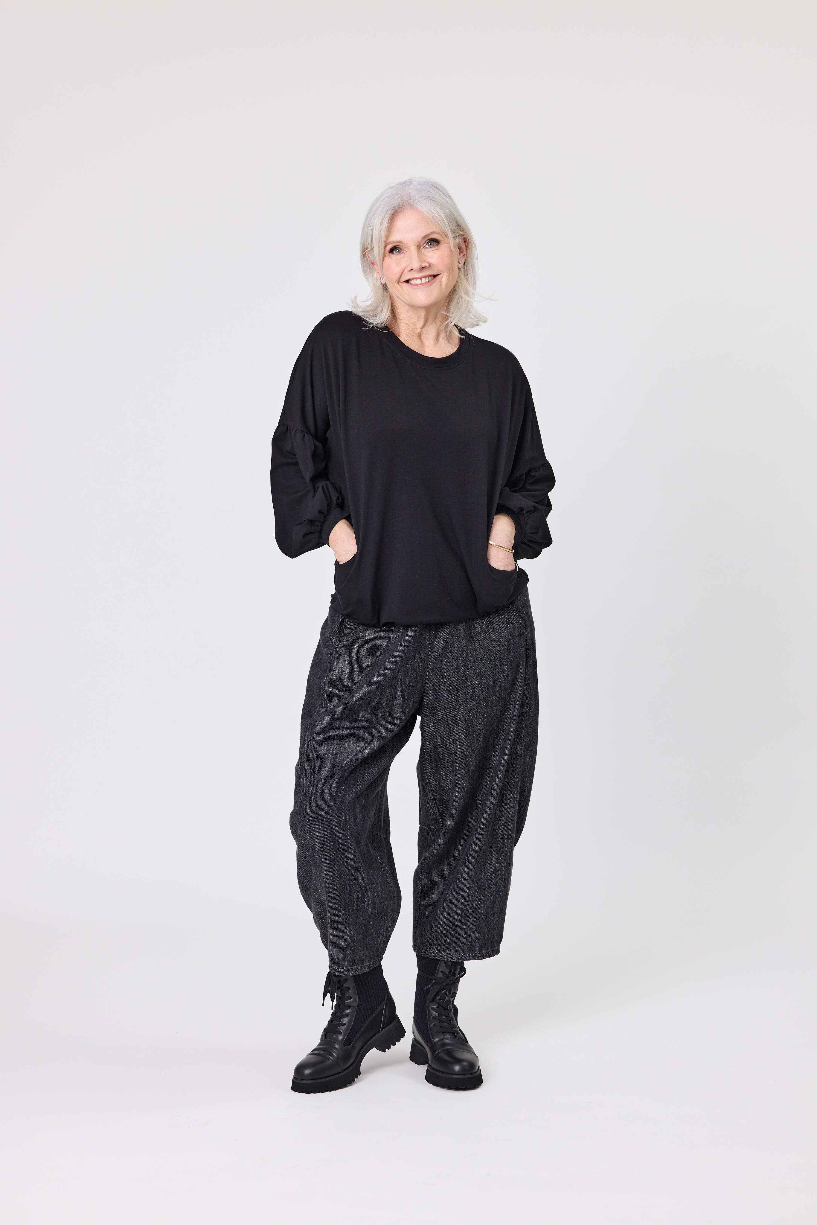 Lovisa Top Black