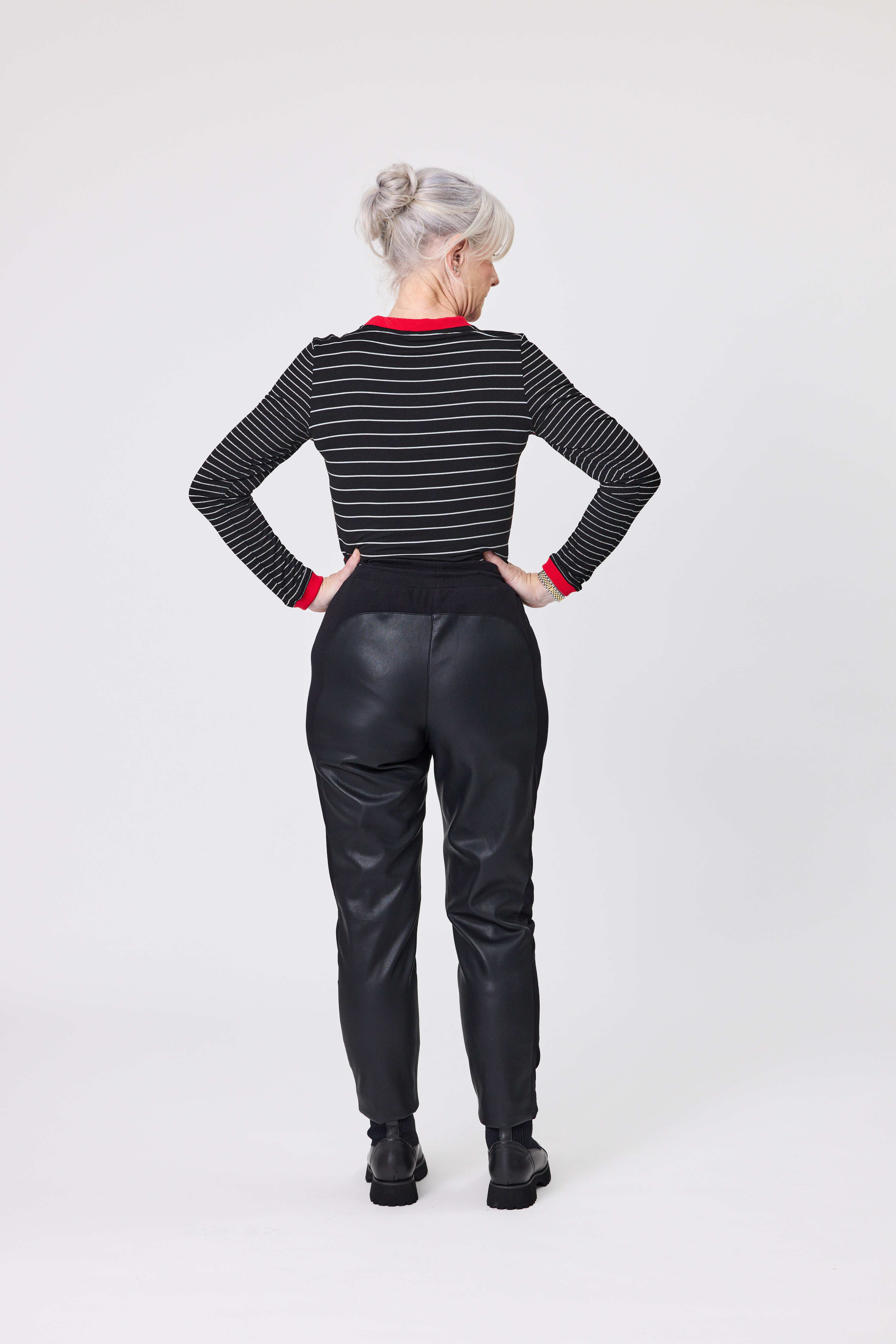 Breanna Pant Black
