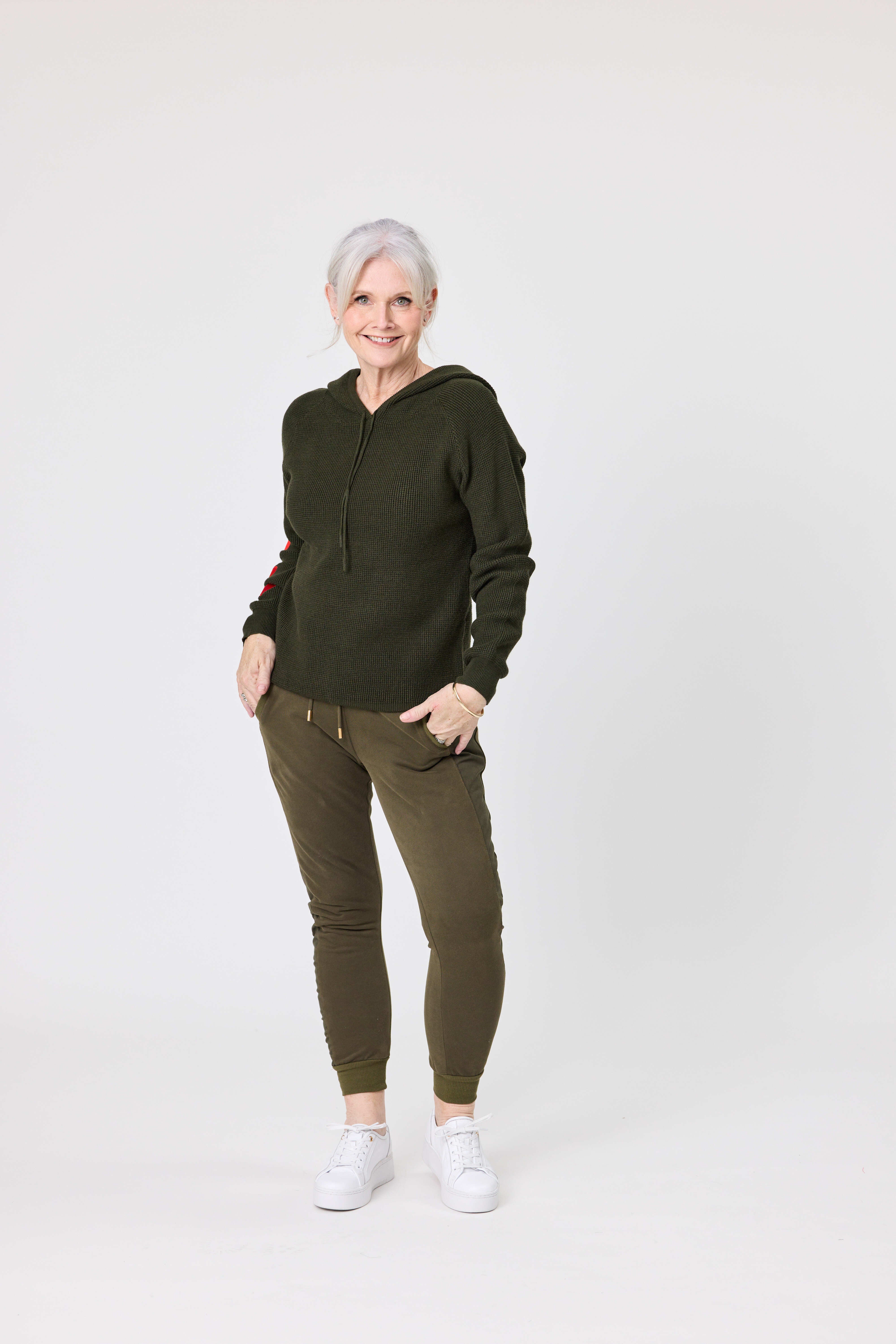 Sigrid Pant Khaki