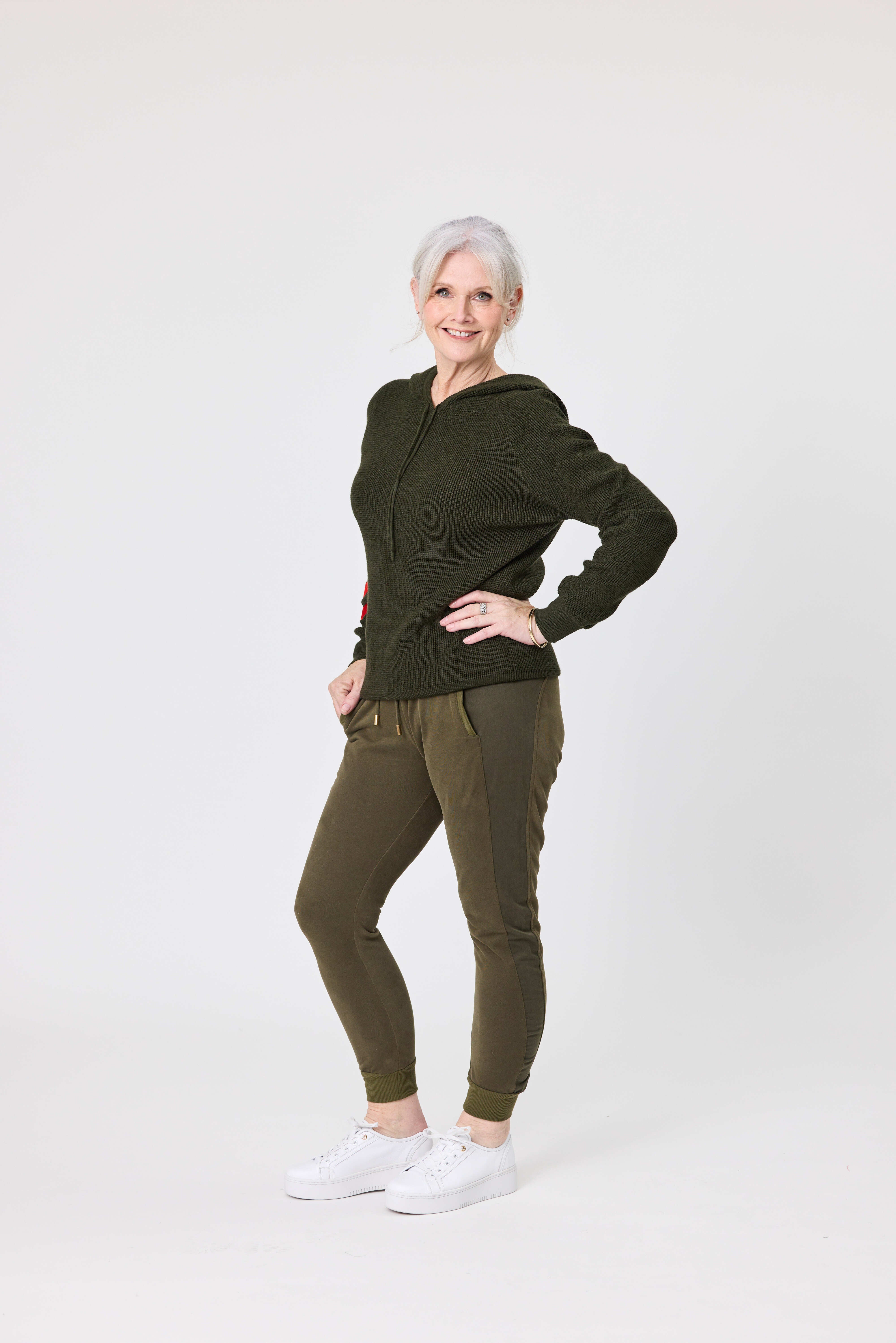 Sigrid Pant Khaki