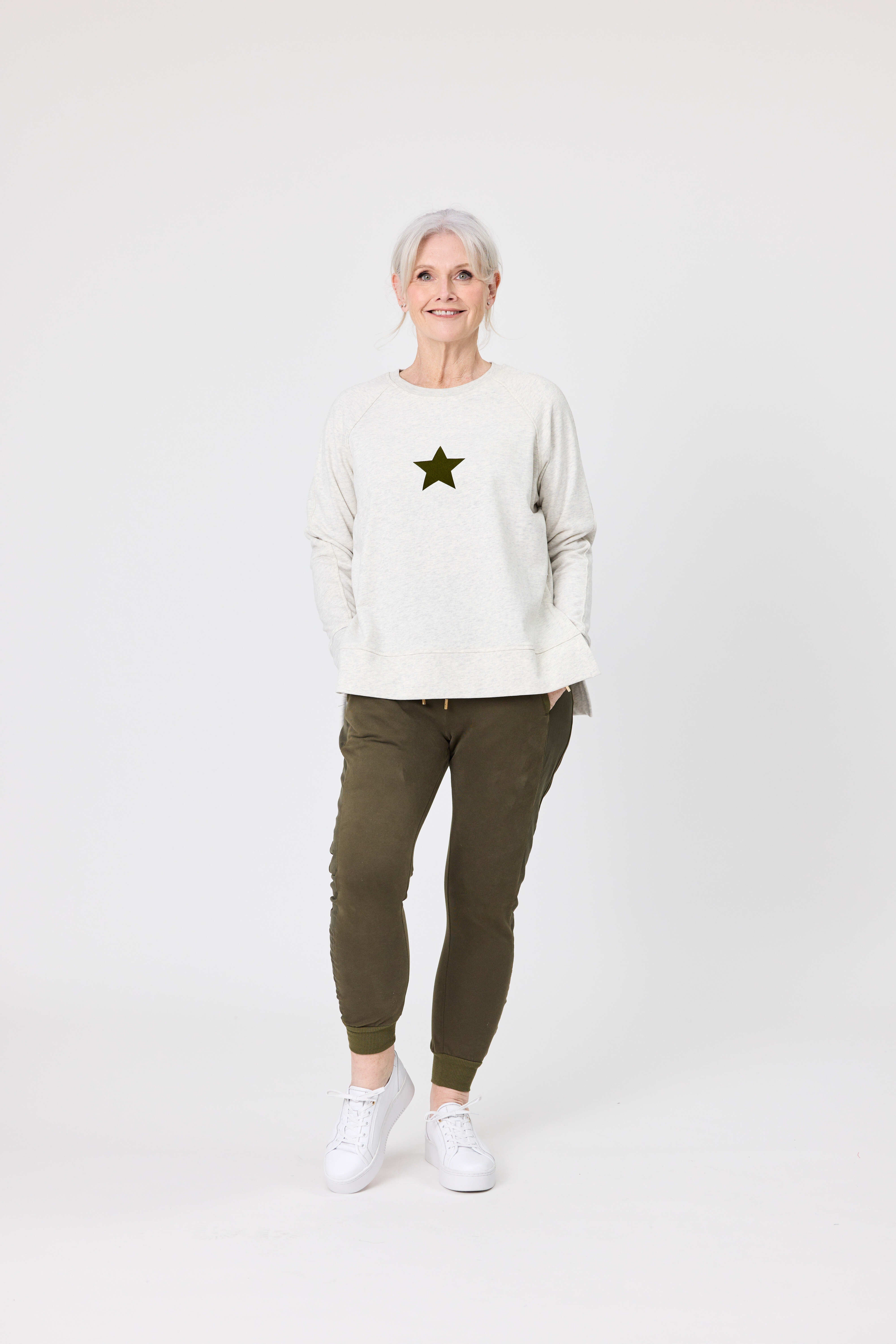 Asta Top Light Marle
