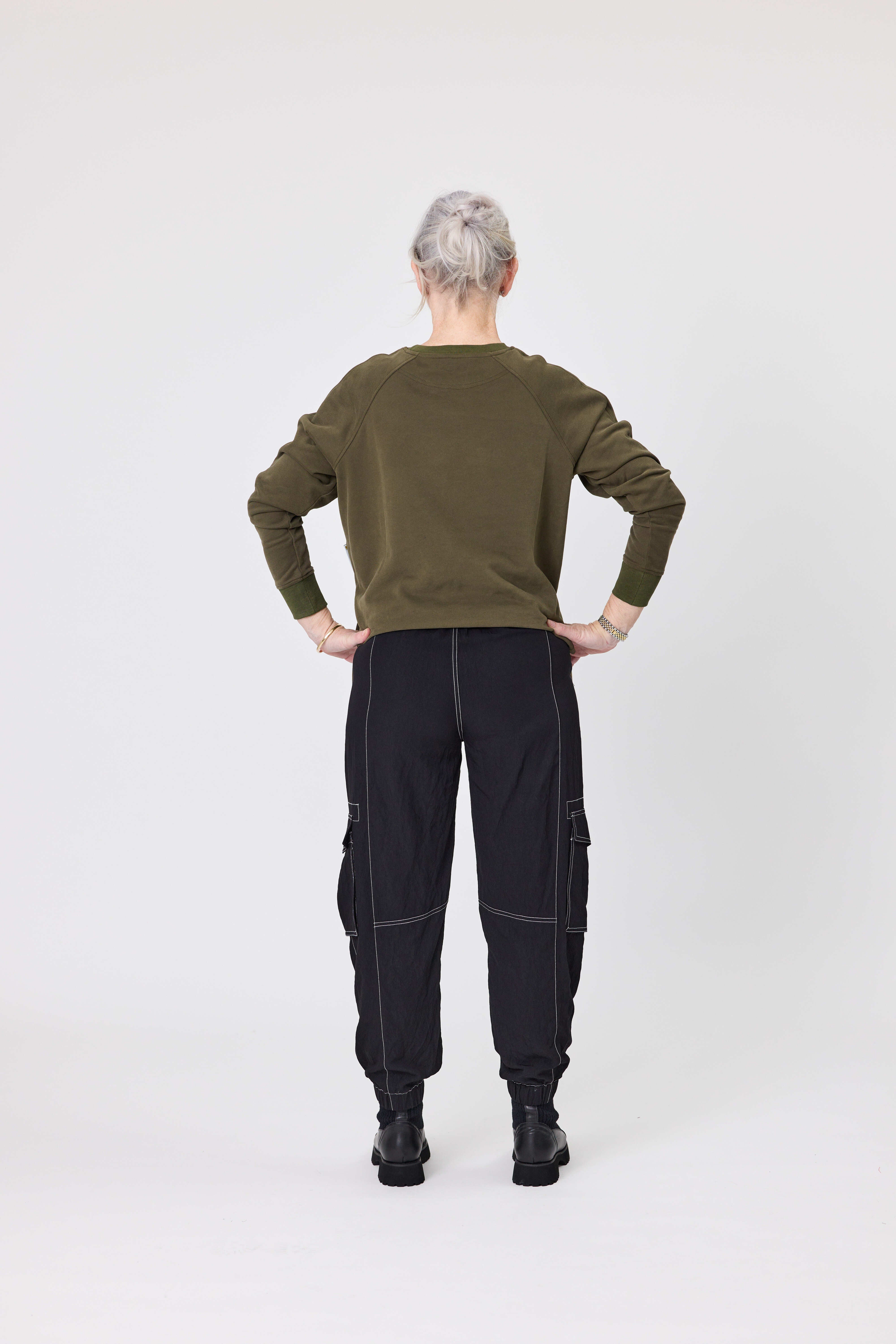 Dee Pant Black