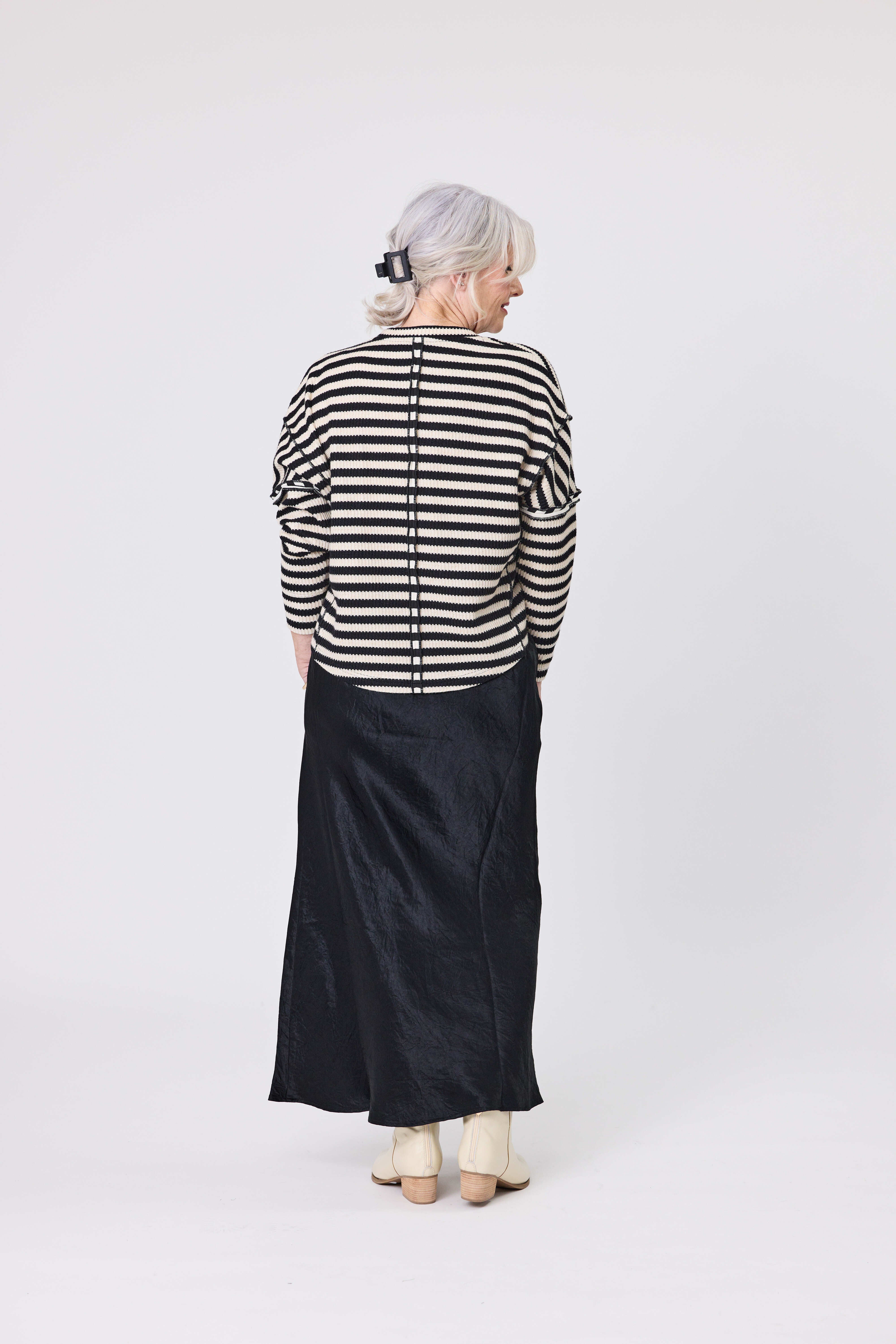 Ella Skirt Black