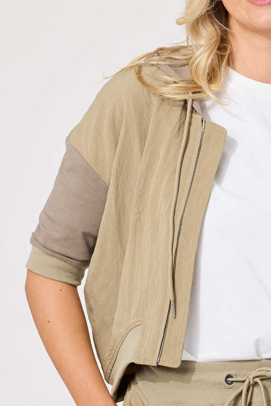 Bria Jacket