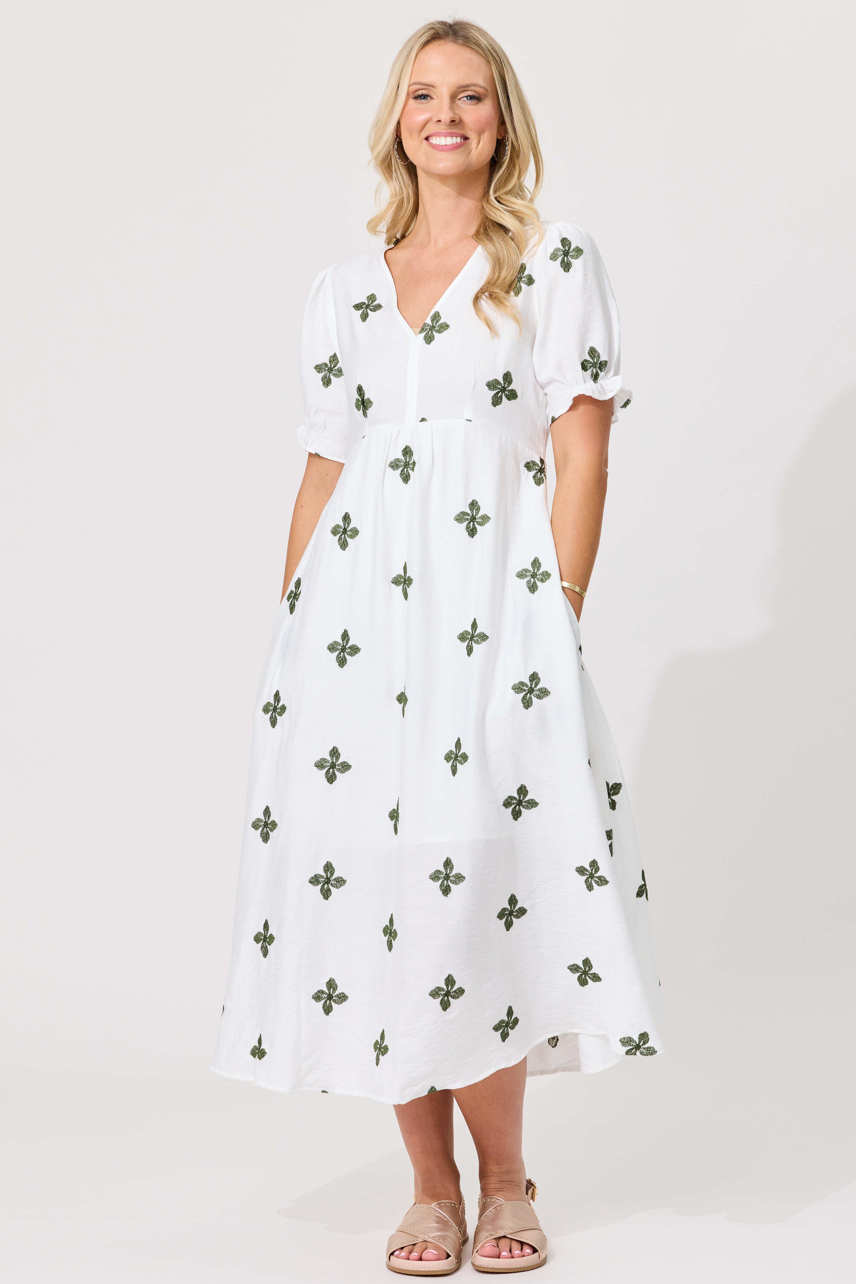 Bex Dress