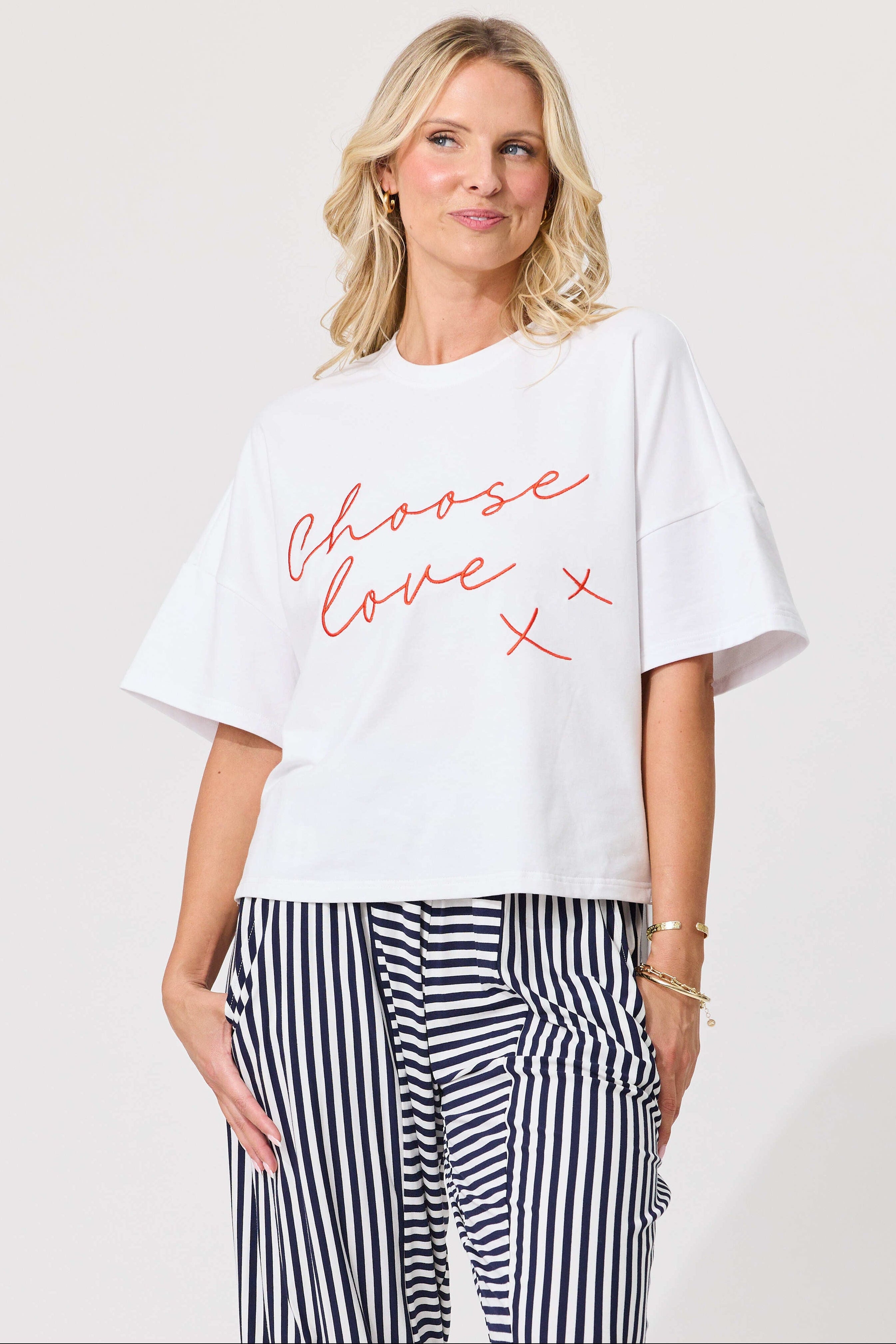 Choose Love Tee