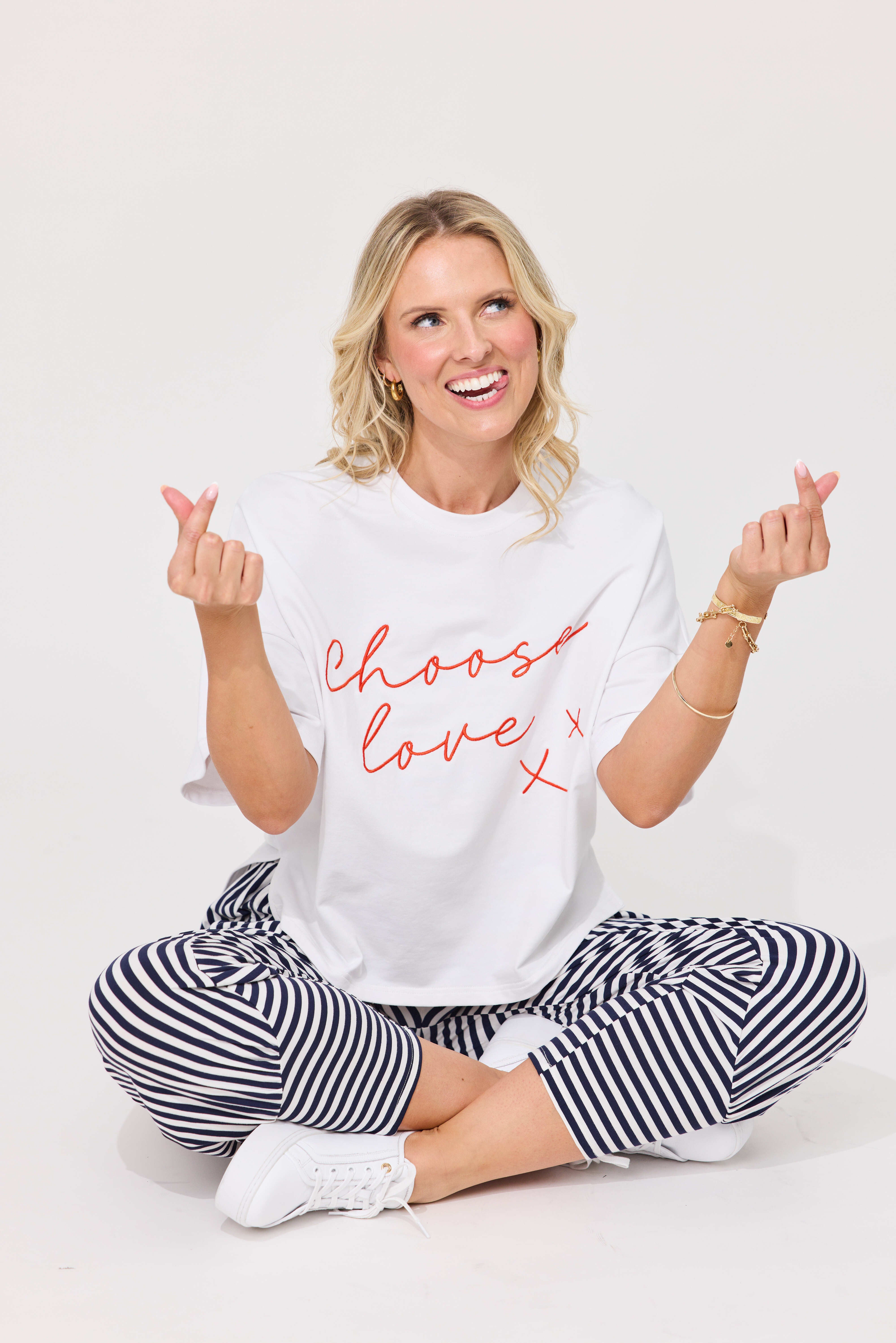 Choose Love Tee