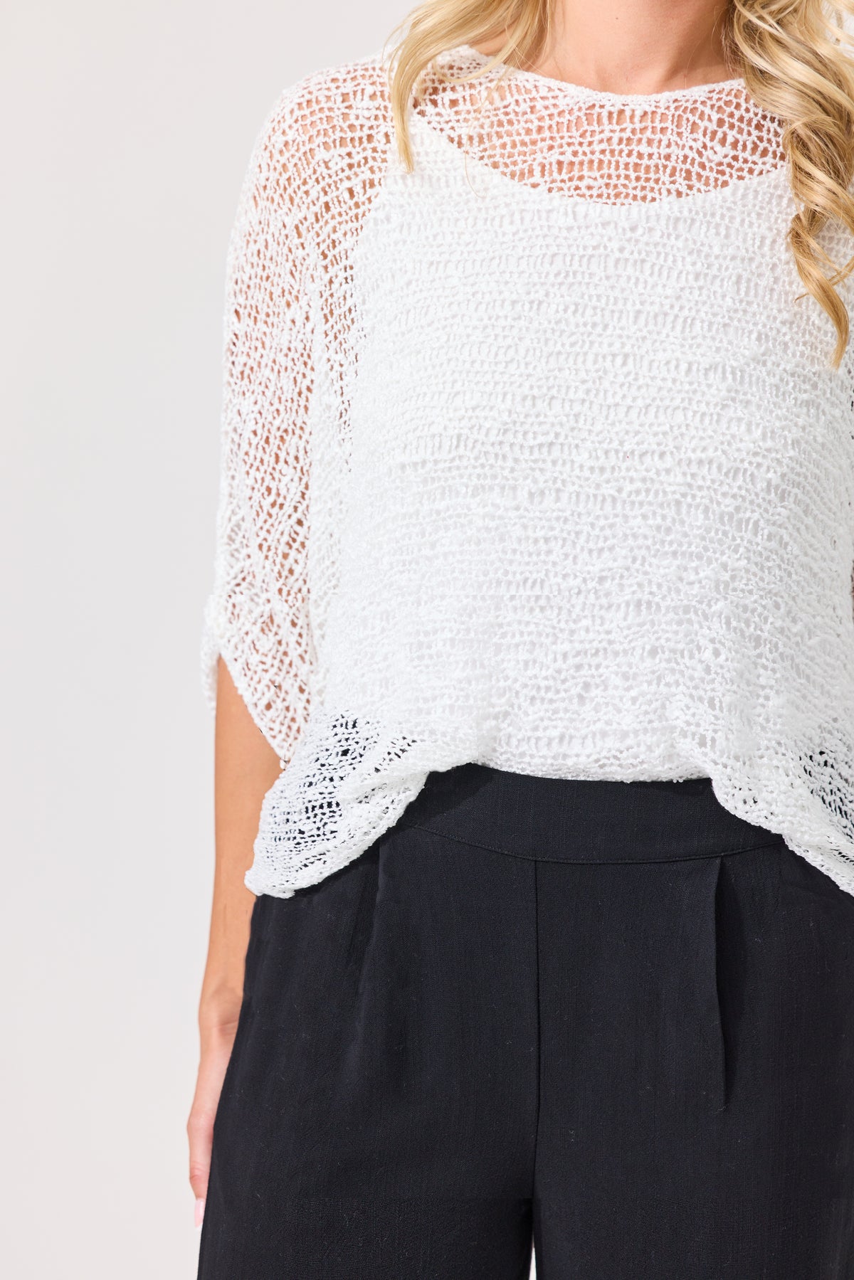 Ambrose Knit + Singlet