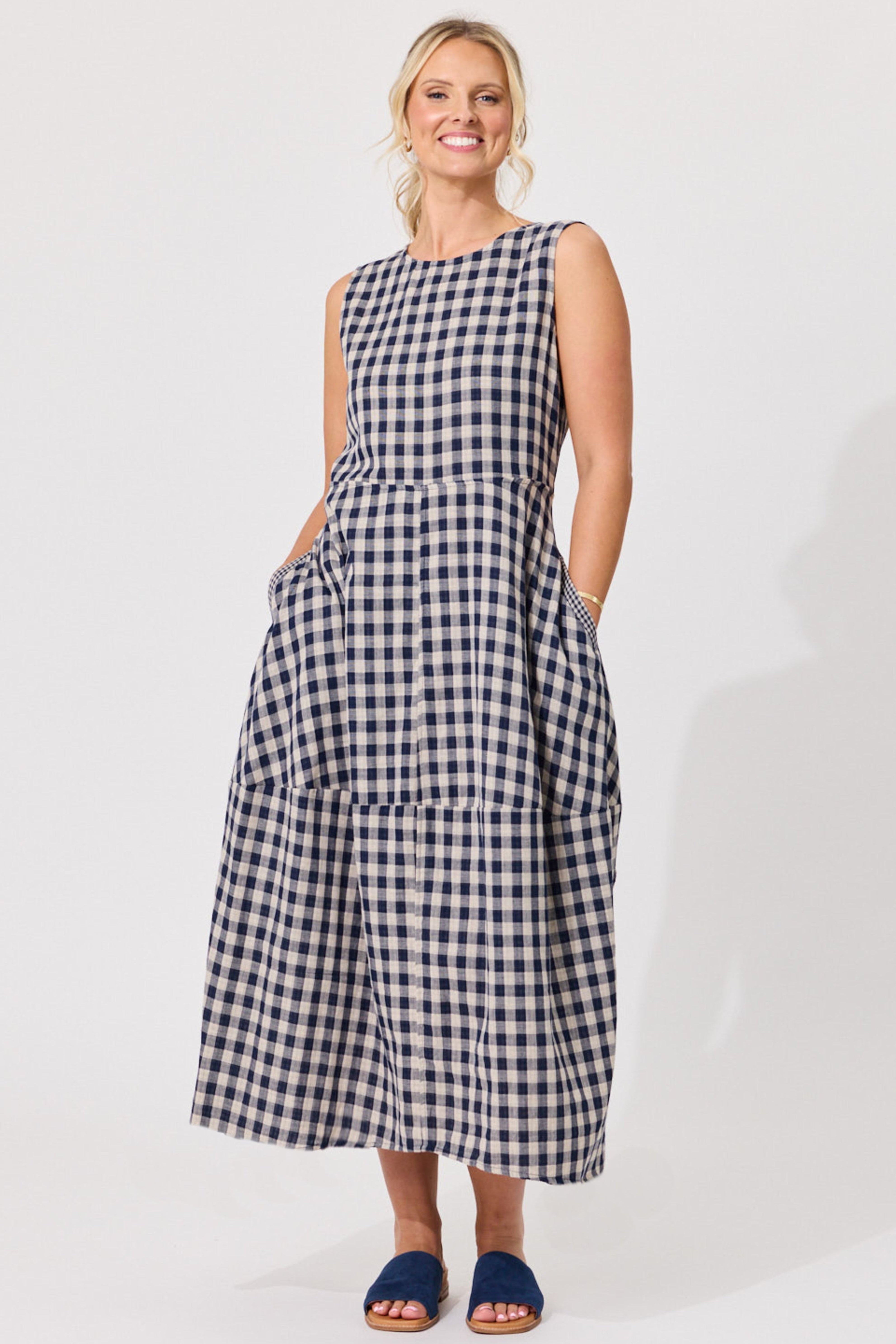 Antonia Dress