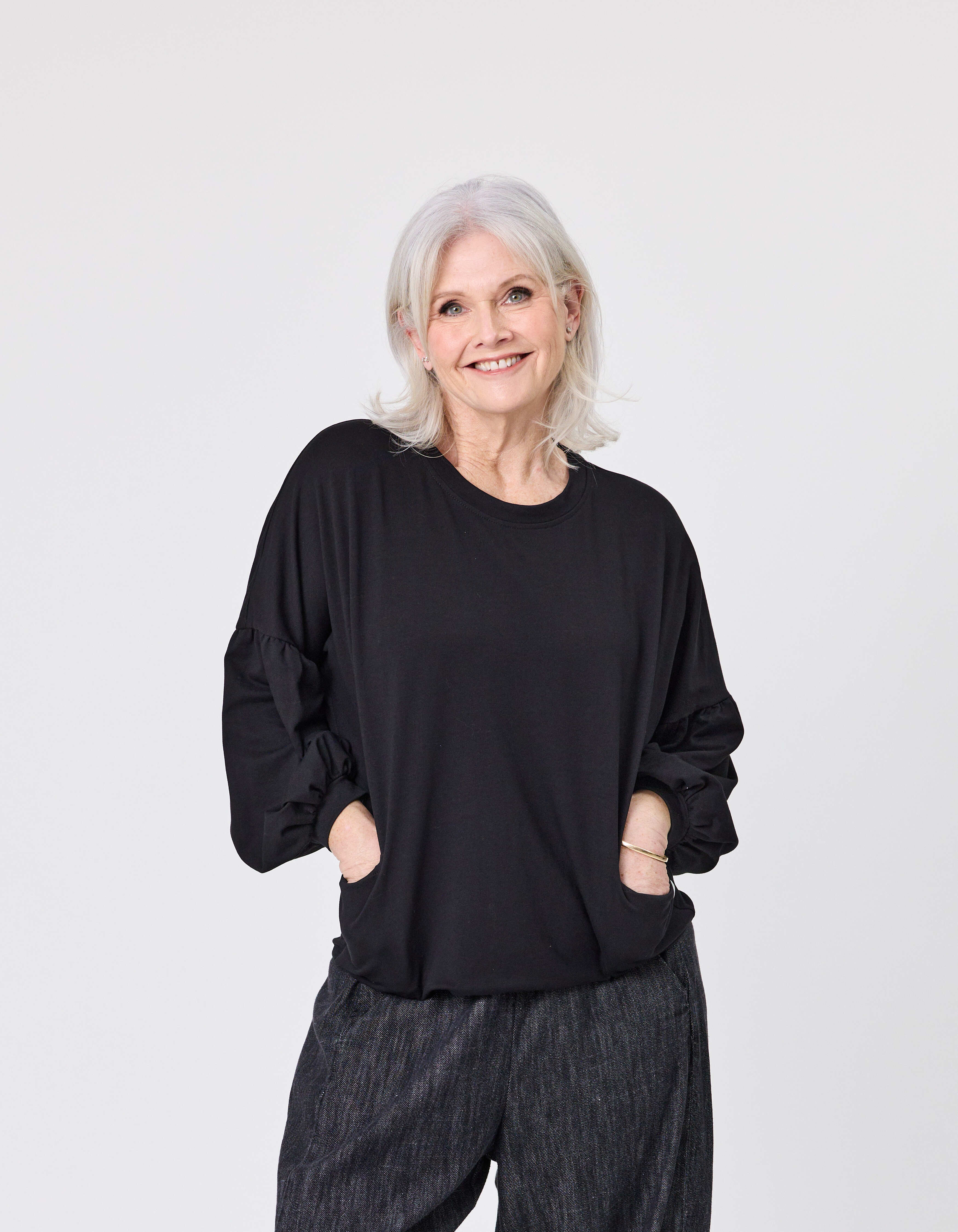 Lovisa Top Black
