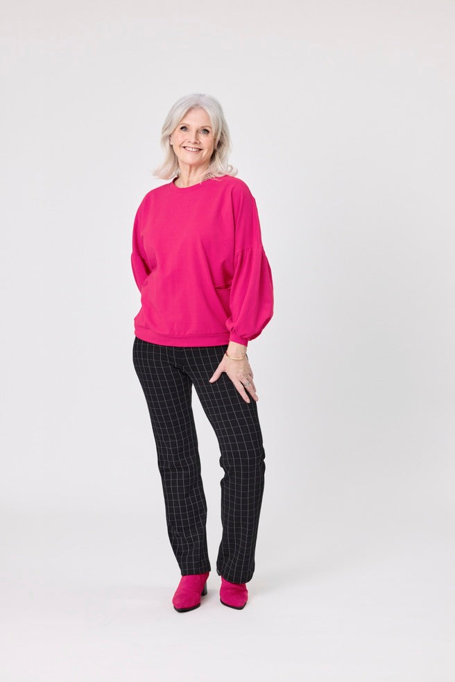 Lovisa Fuchsia Top