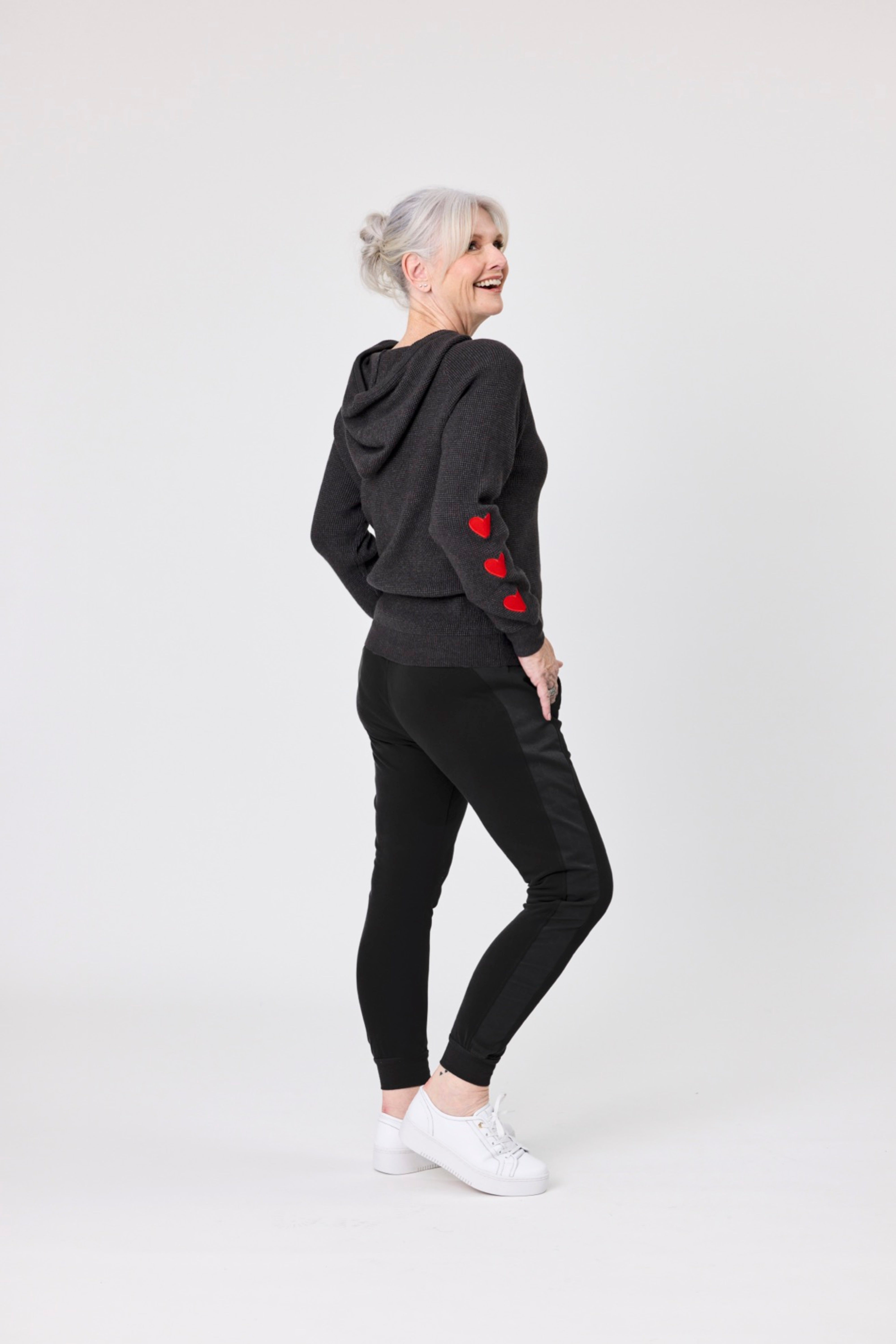 Sigrid Pant Black