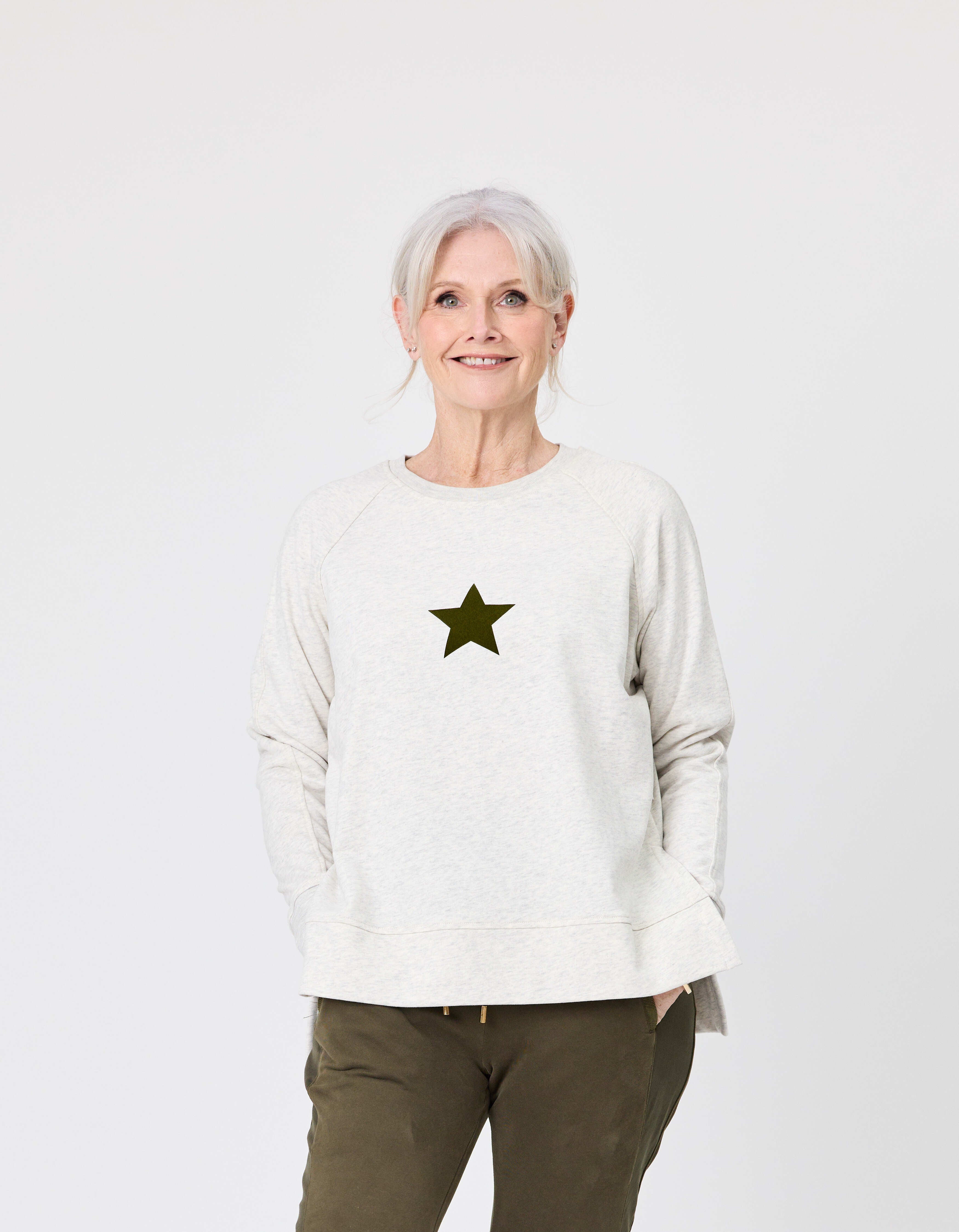 Asta Top Light Marle