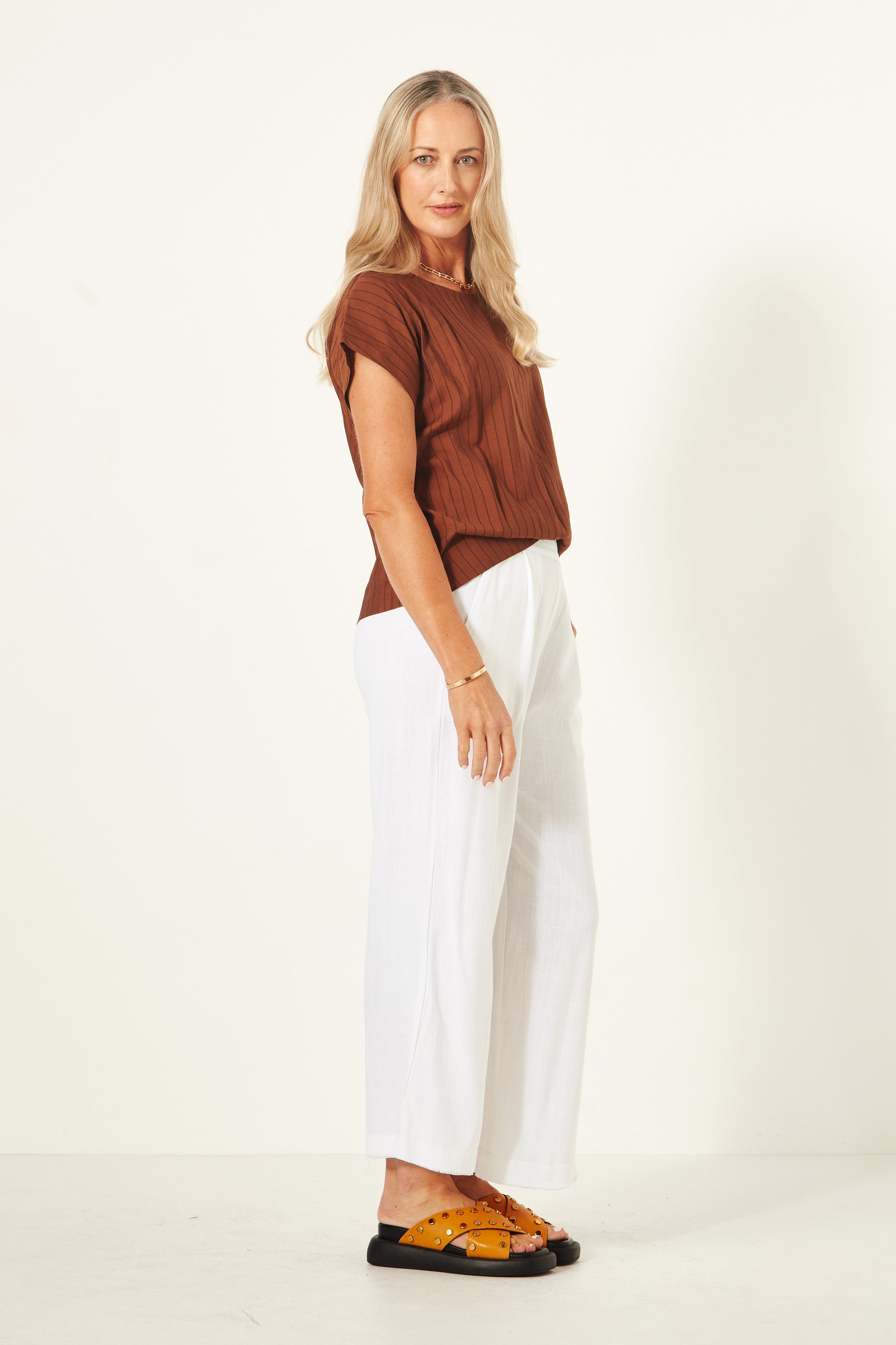 Jimena Pant Cream