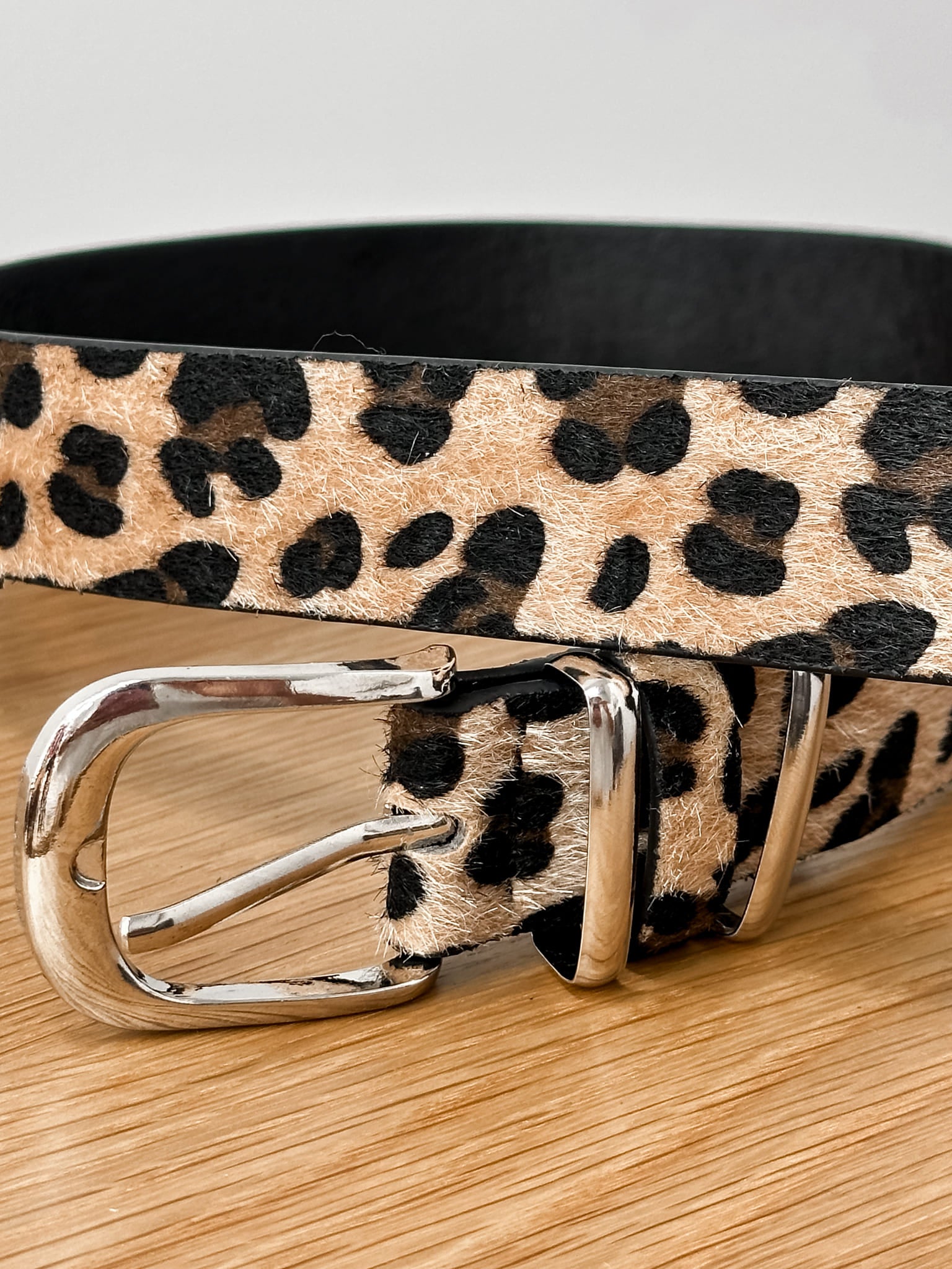 Leopardo Belt