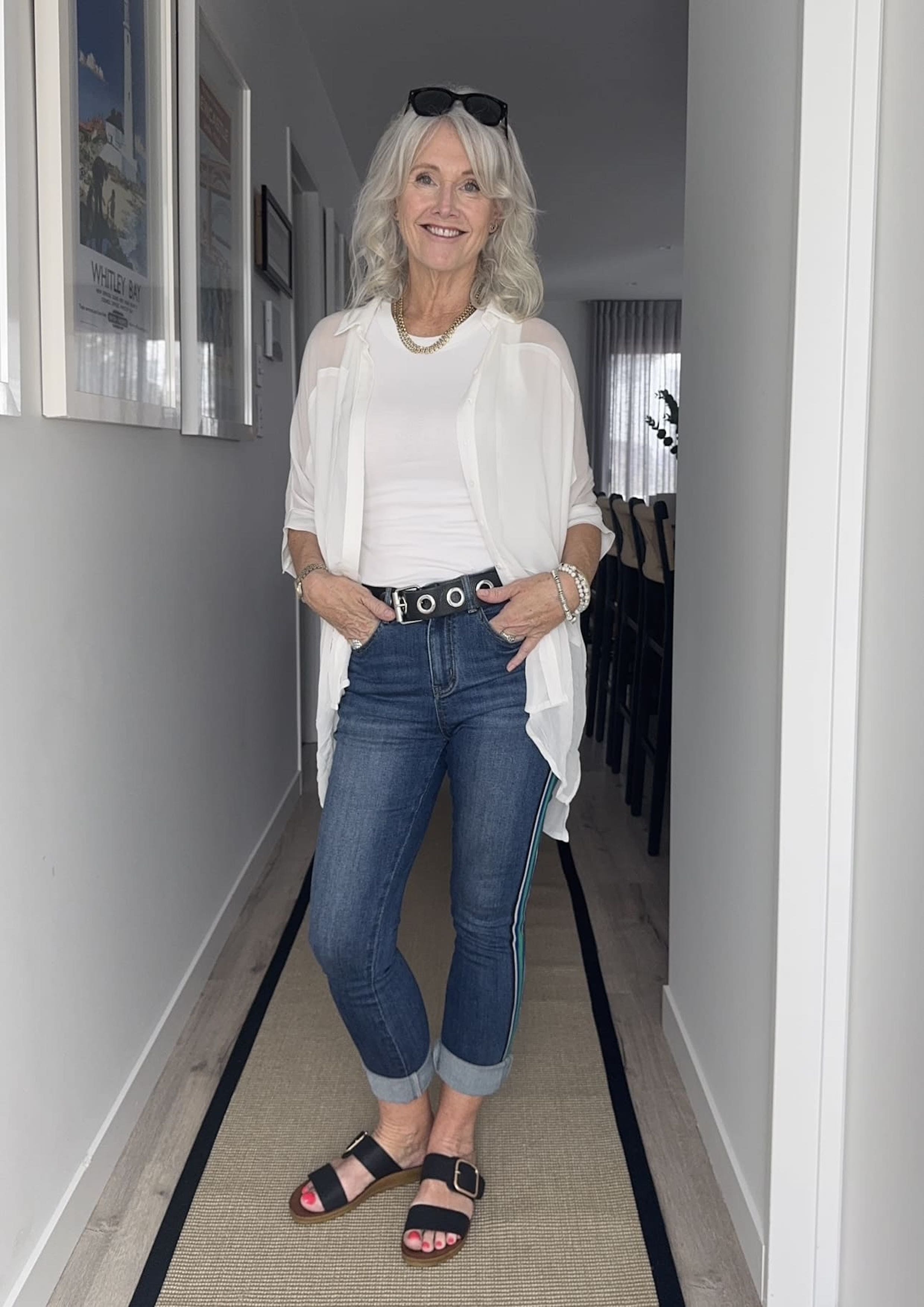Terissa Jean Denim